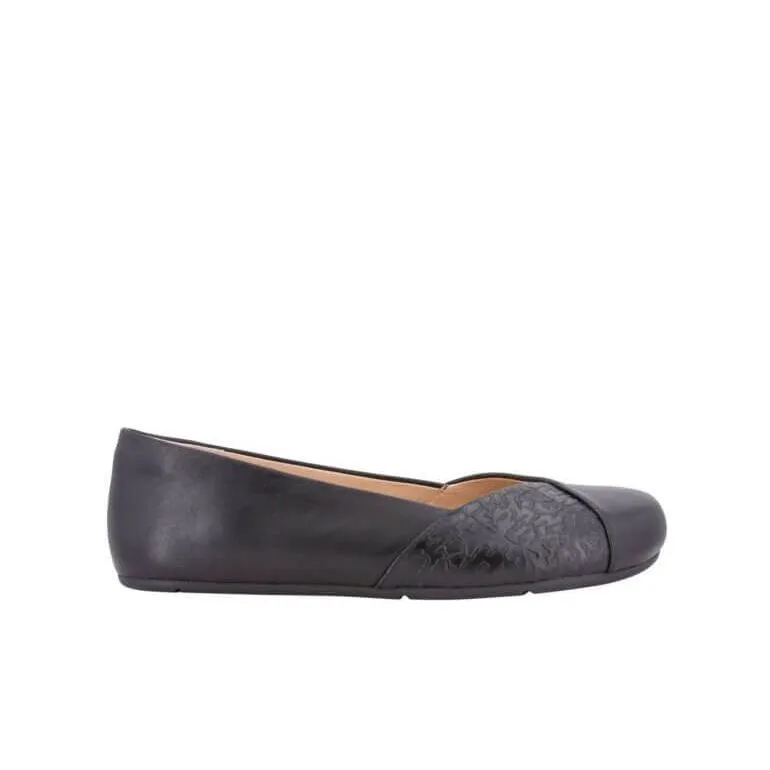 Xero Shoes Phoenix Leather Womens  Black