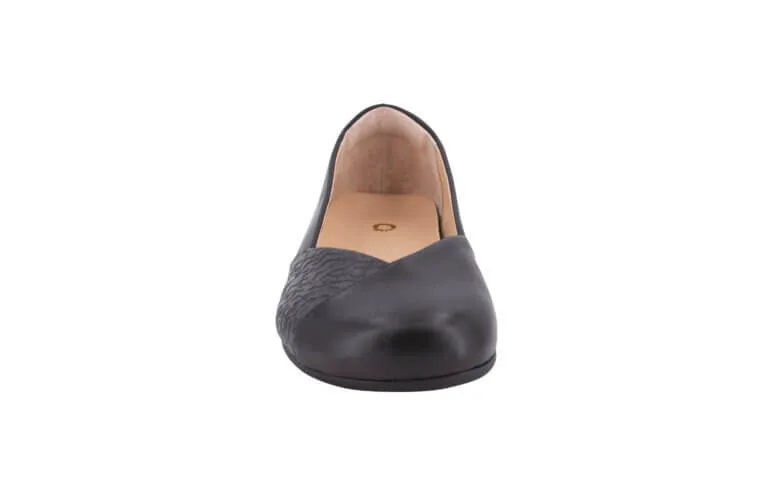 Xero Shoes Phoenix Leather Womens  Black