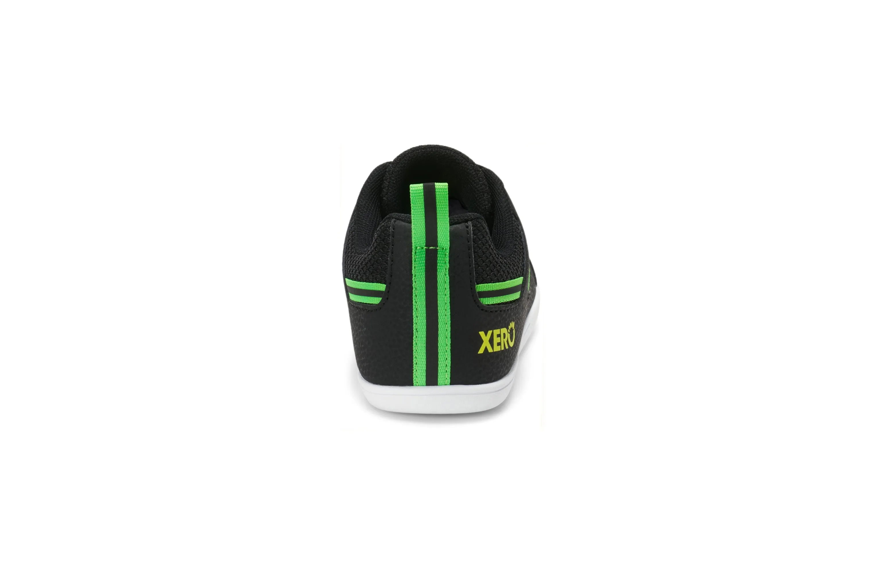 Xero Shoes Prio Kids  Black/Lime
