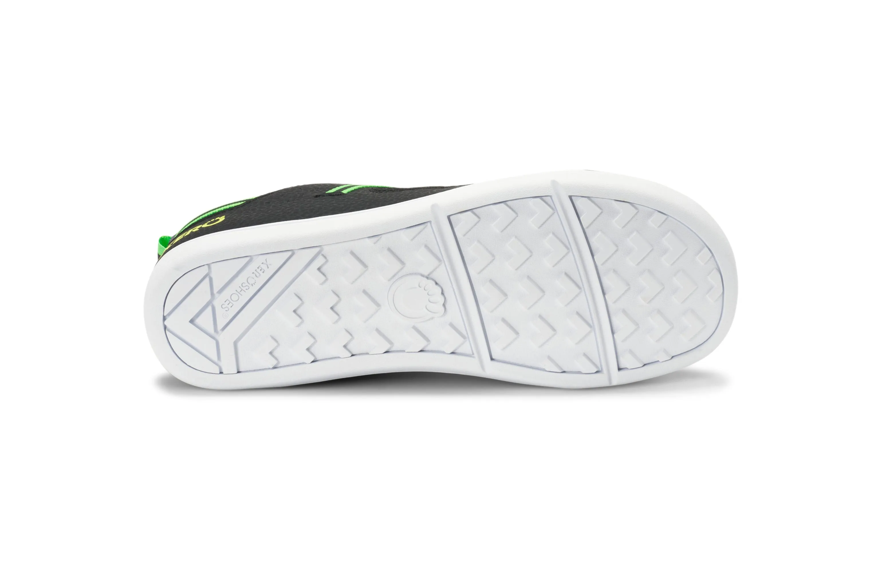 Xero Shoes Prio Kids  Black/Lime