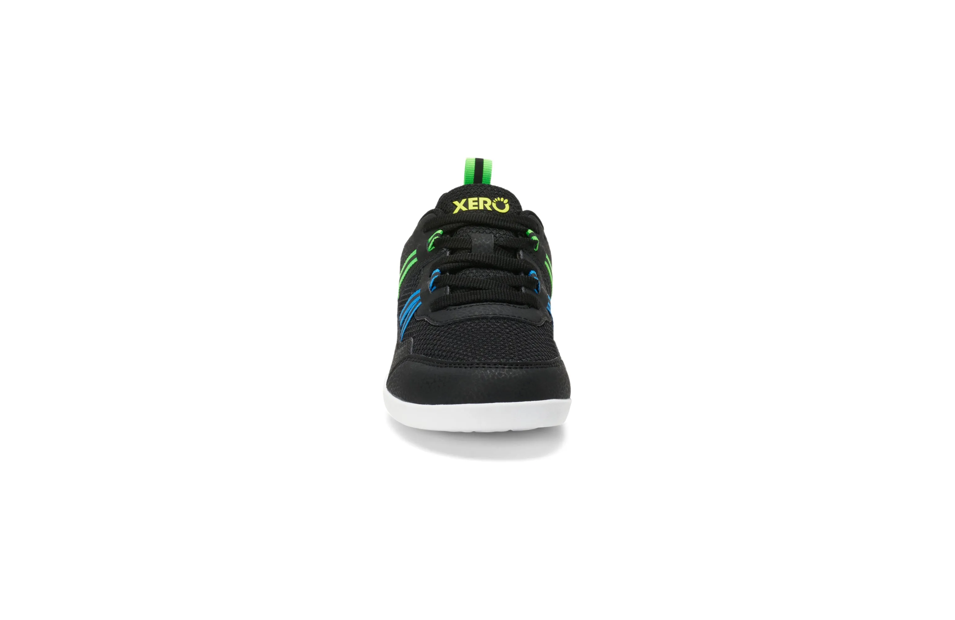 Xero Shoes Prio Kids  Black/Lime