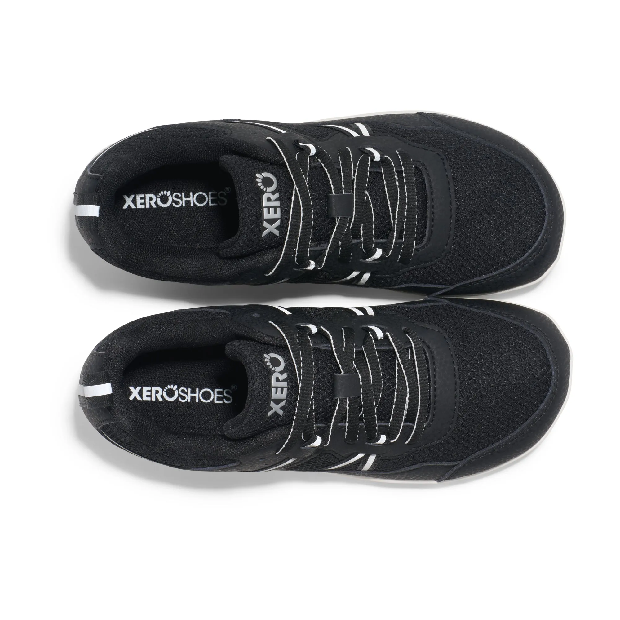 Xero Shoes Prio Kids - Black/White