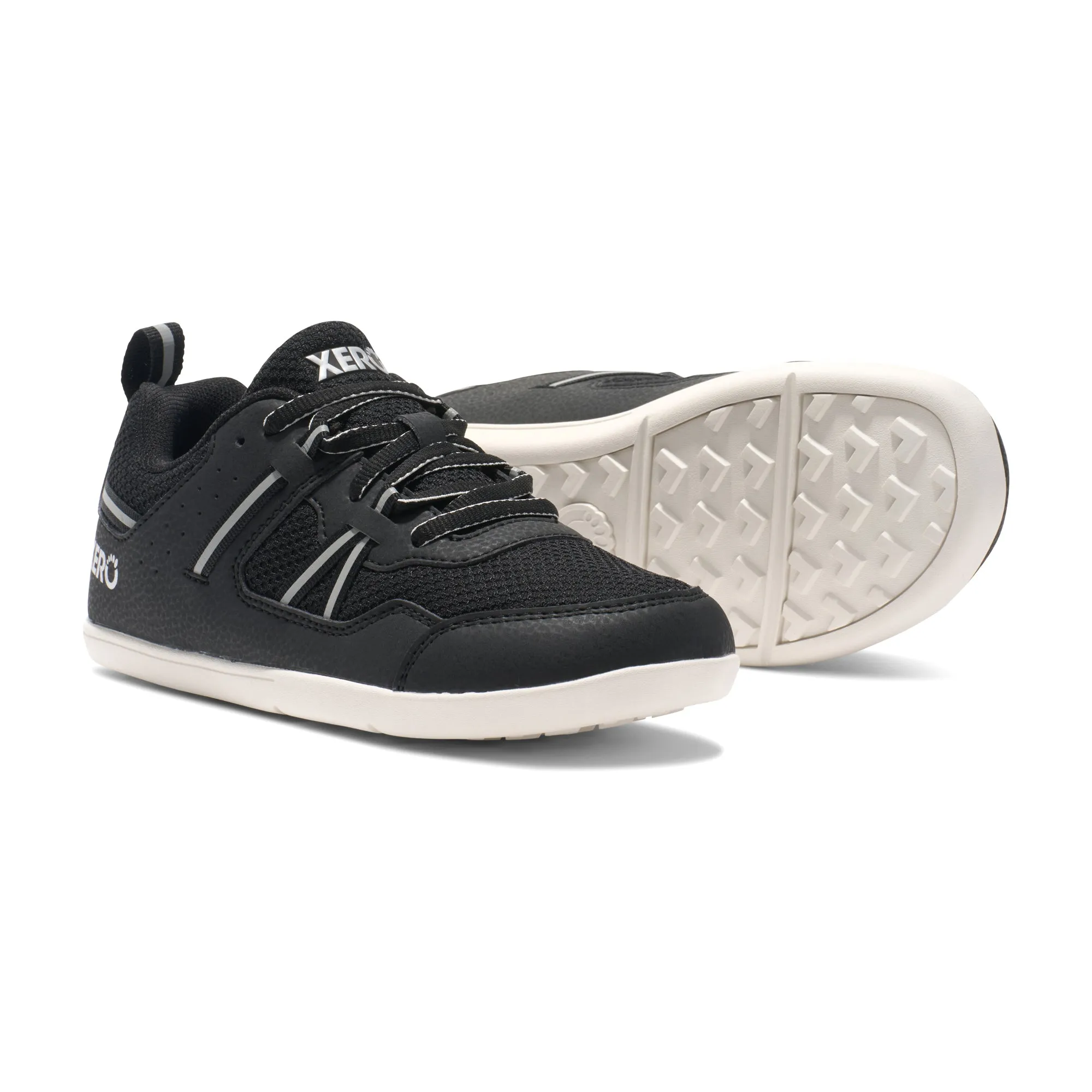 Xero Shoes Prio Kids - Black/White