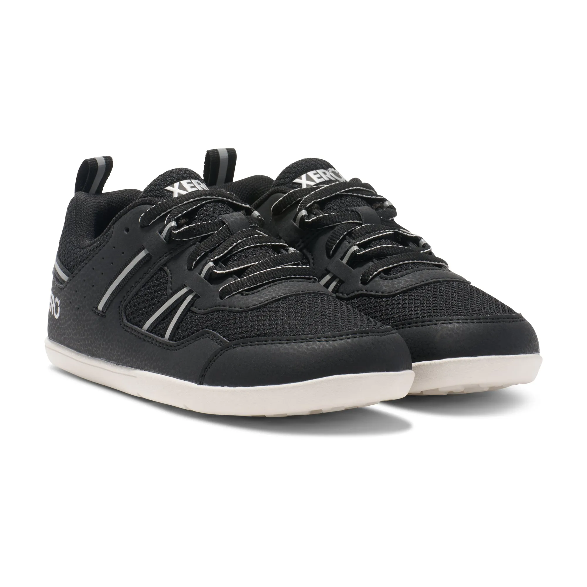 Xero Shoes Prio Kids - Black/White
