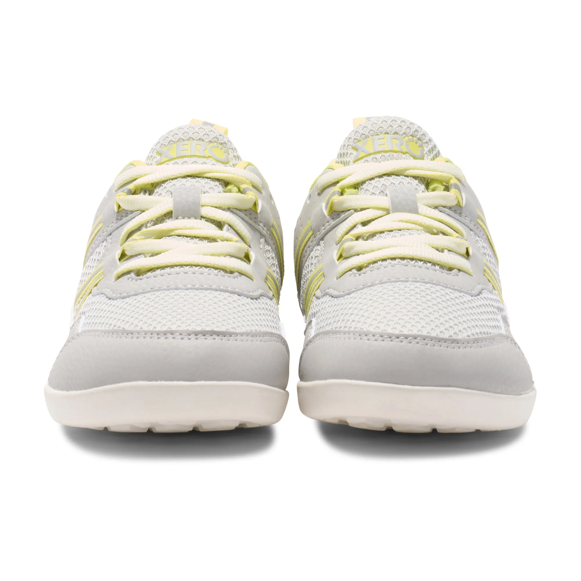 Xero Shoes Prio Kids - Lunar Rock/Sunny Lime