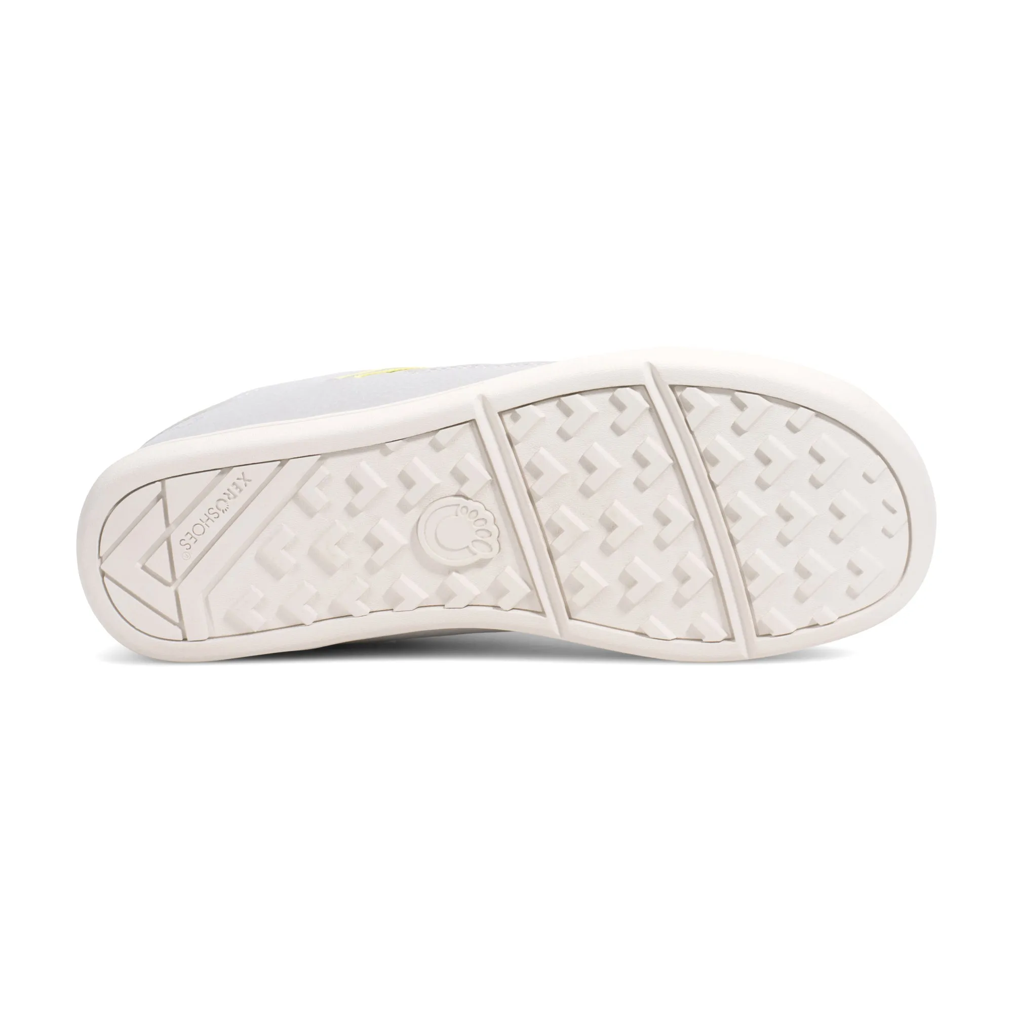 Xero Shoes Prio Kids - Lunar Rock/Sunny Lime