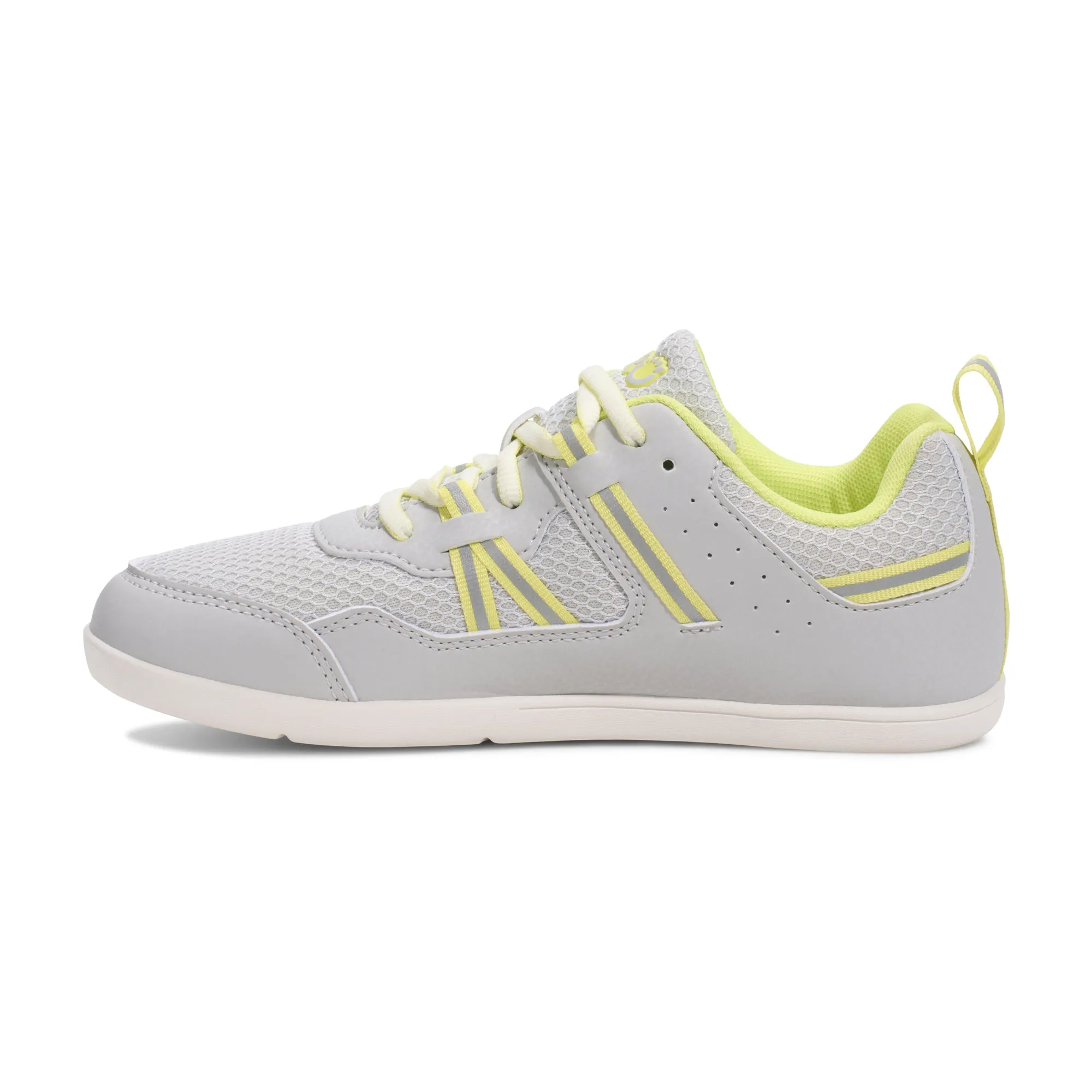 Xero Shoes Prio Kids - Lunar Rock/Sunny Lime