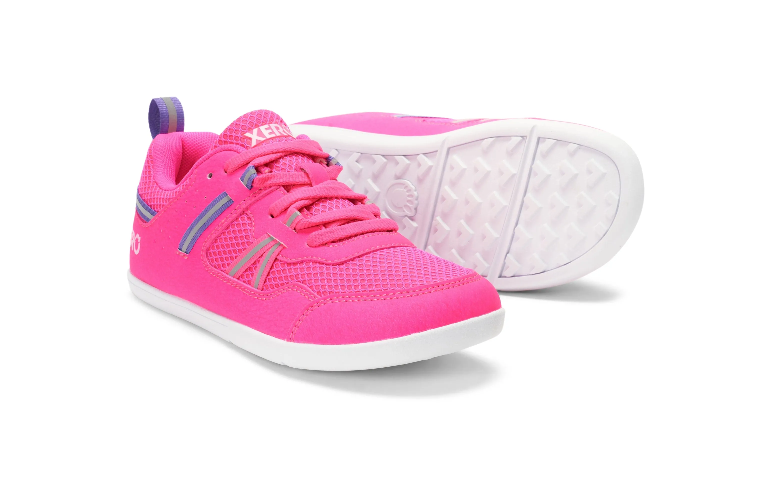 Xero Shoes Prio Kids  Pink