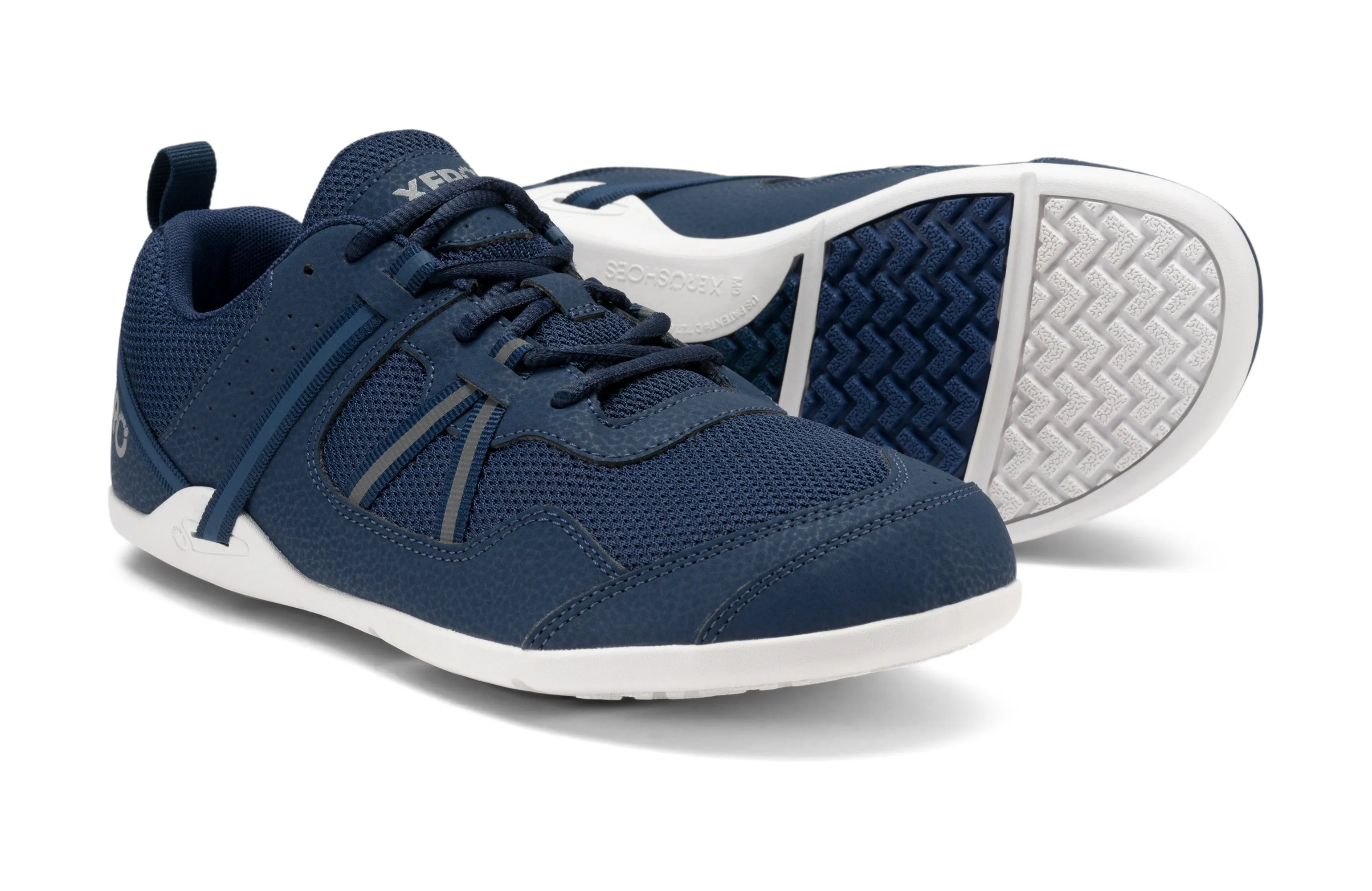 Xero Shoes Prio Mens  Insignia Blue