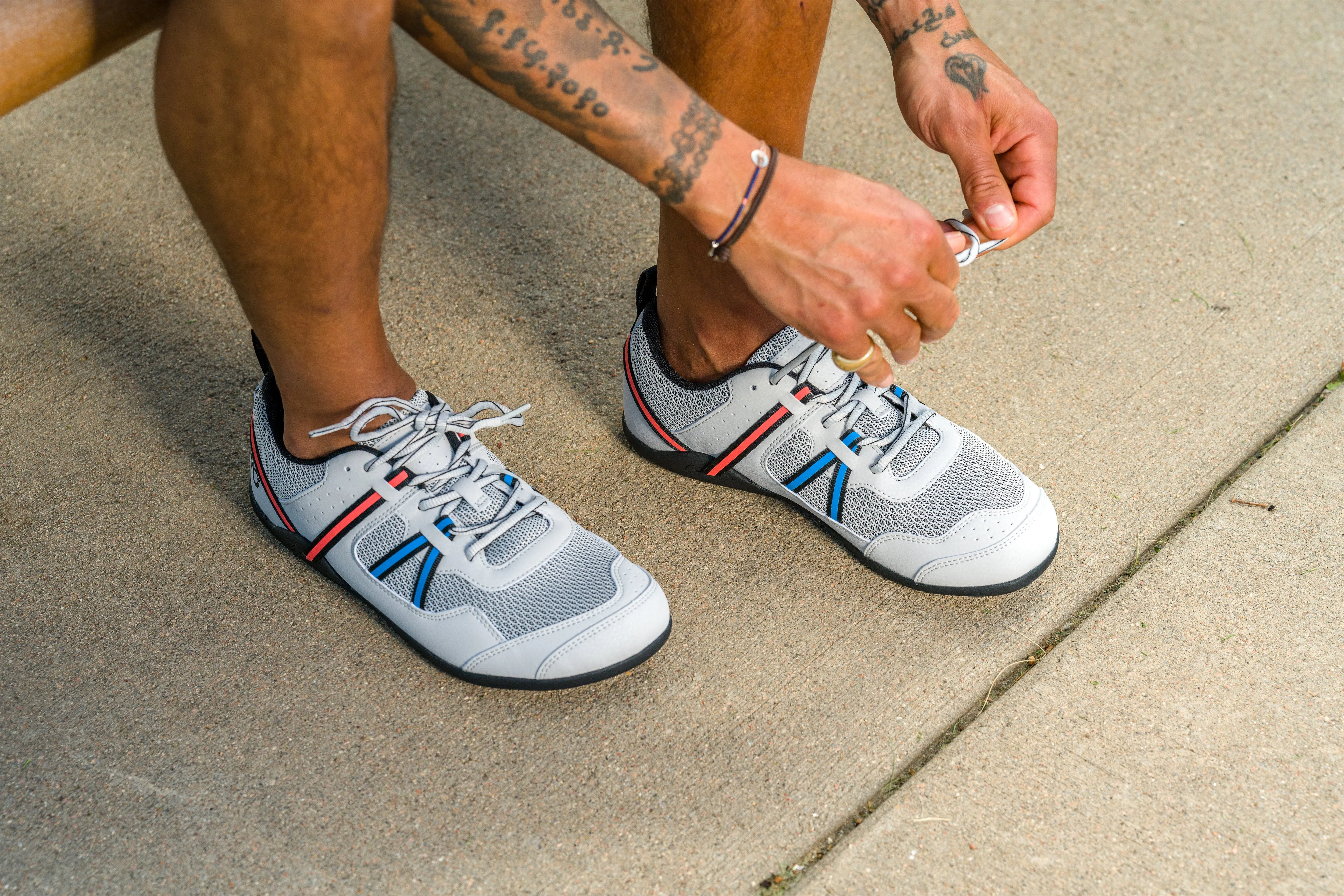 Xero Shoes Prio Mens Lunar