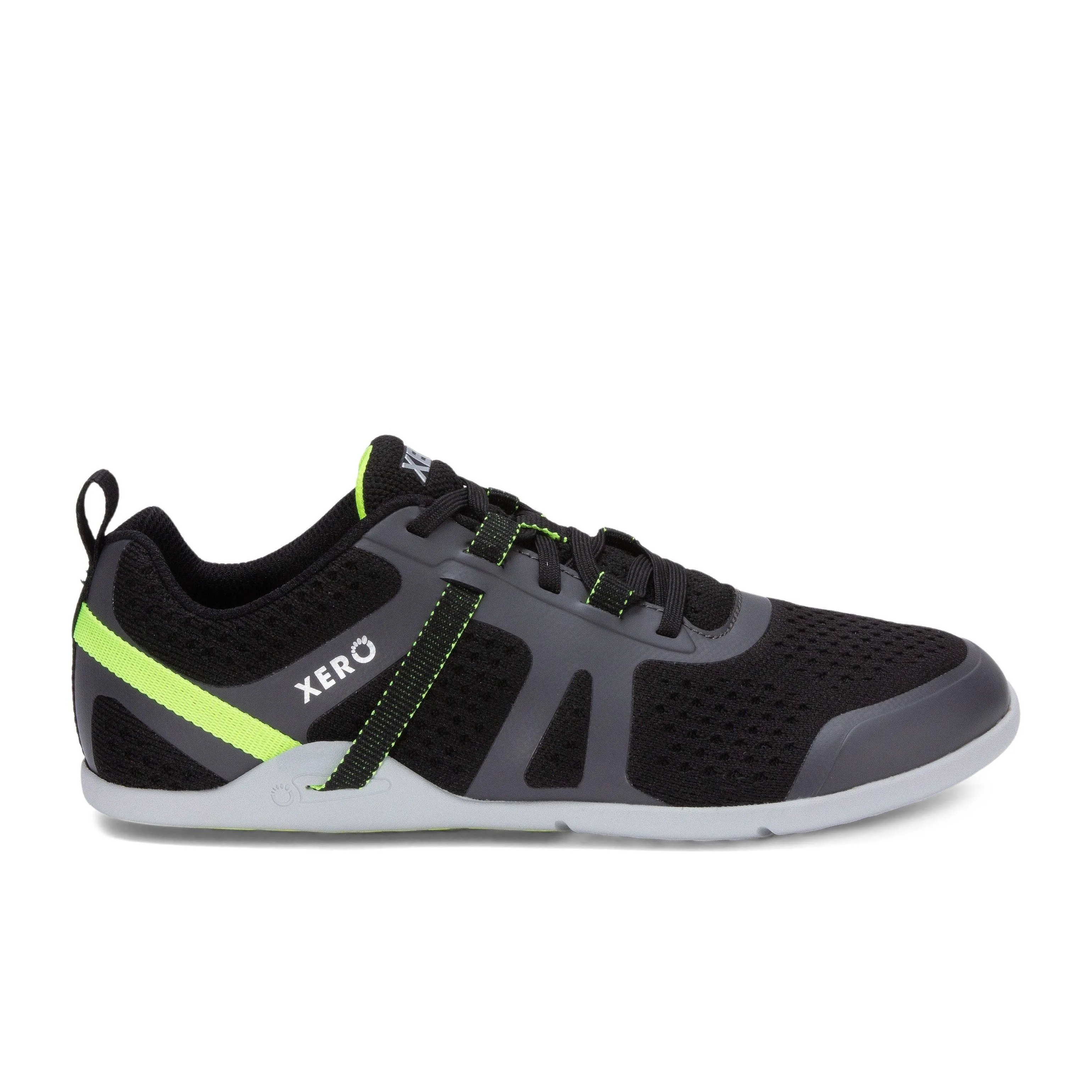 Xero Shoes Prio Neo Mens  Asphalt/ Black
