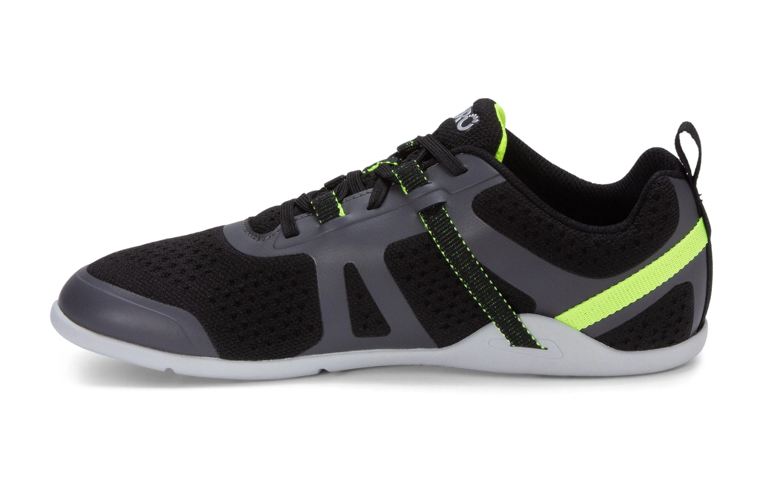 Xero Shoes Prio Neo Mens  Asphalt/ Black