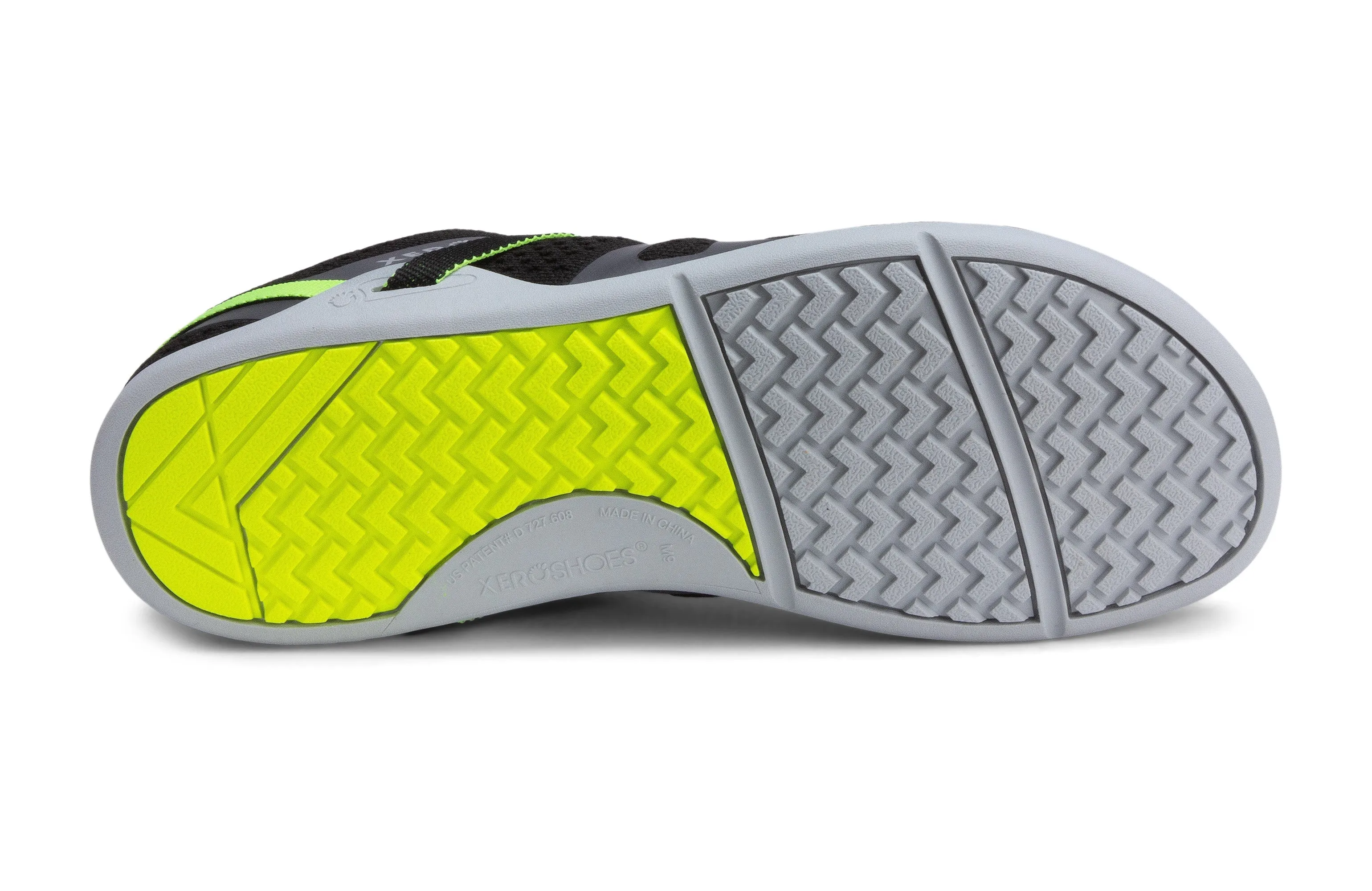 Xero Shoes Prio Neo Mens  Asphalt/ Black