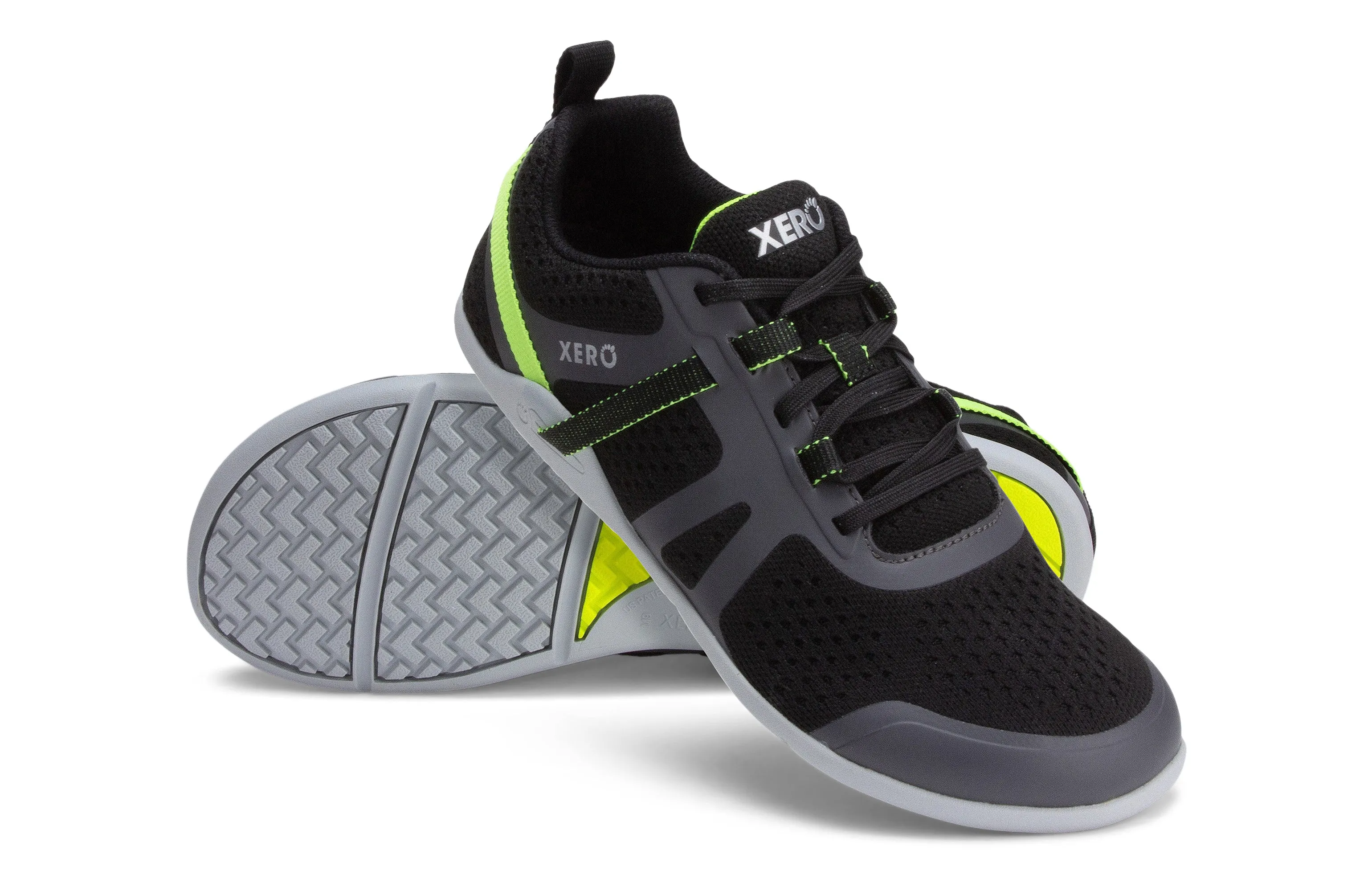 Xero Shoes Prio Neo Mens  Asphalt/ Black