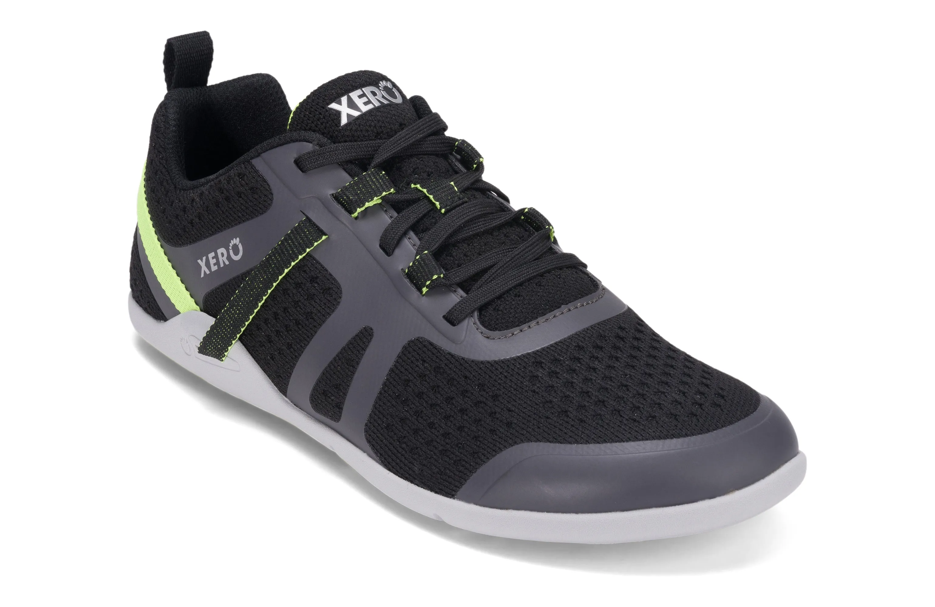 Xero Shoes Prio Neo Mens  Asphalt/ Black