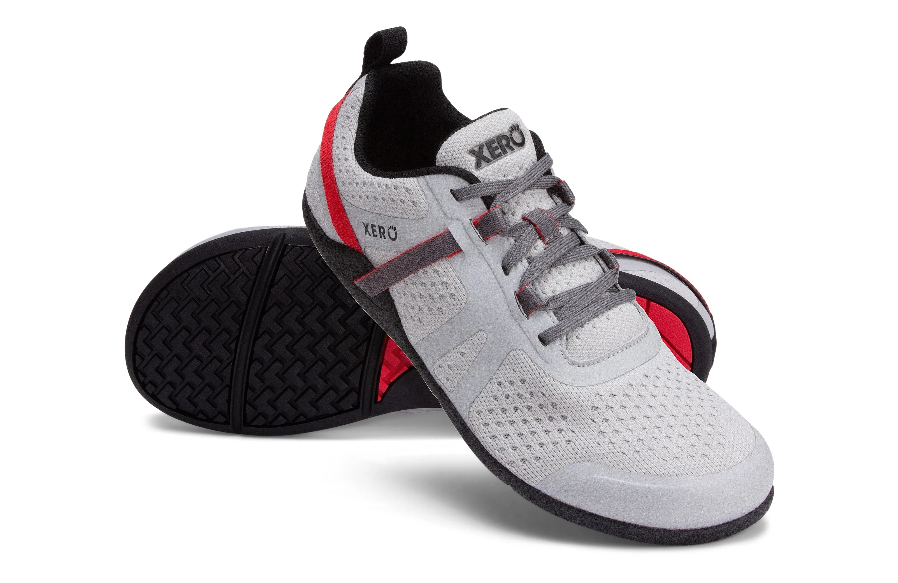 Xero Shoes Prio Neo Mens  Quiet Gray