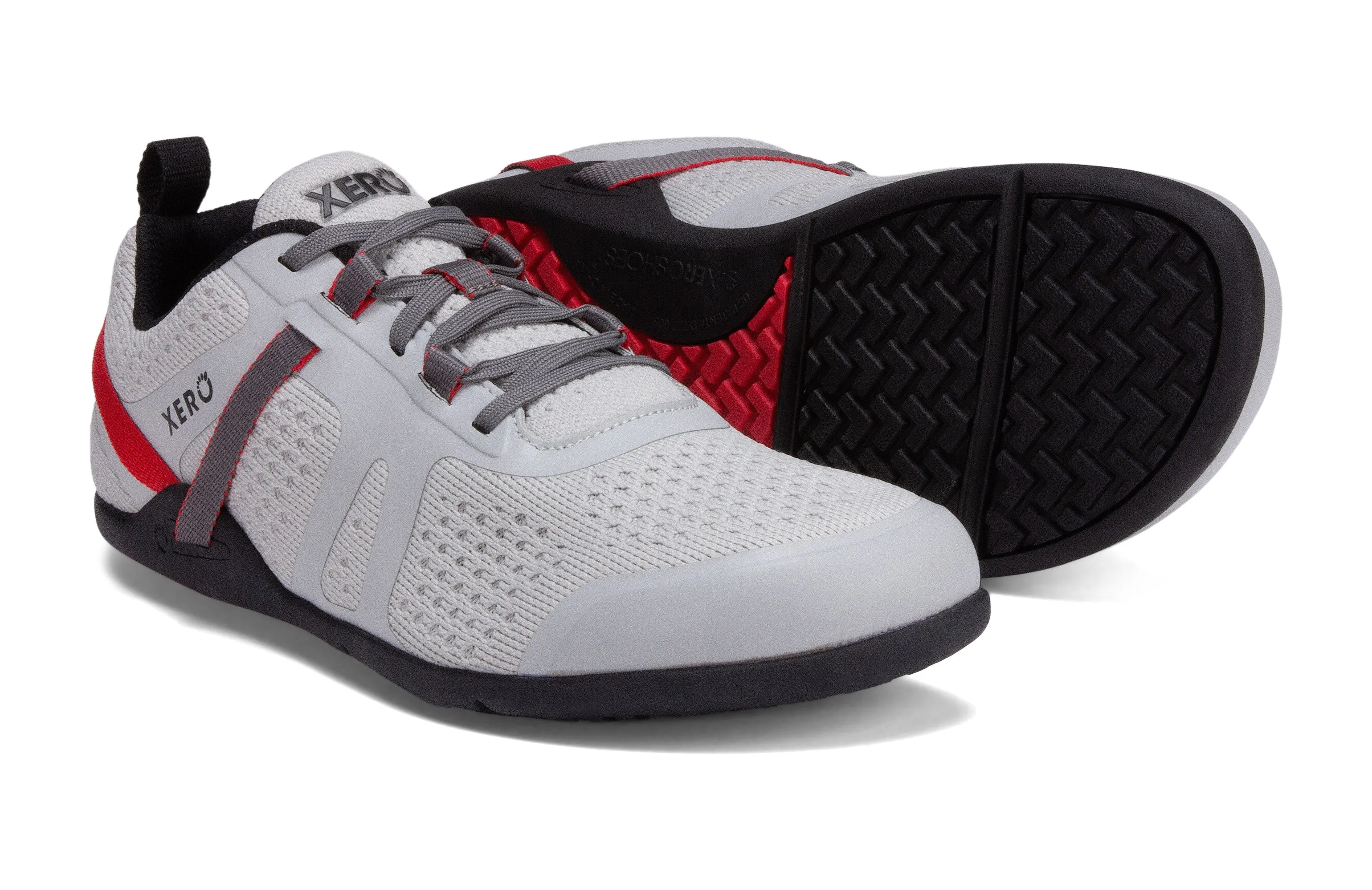 Xero Shoes Prio Neo Mens  Quiet Gray