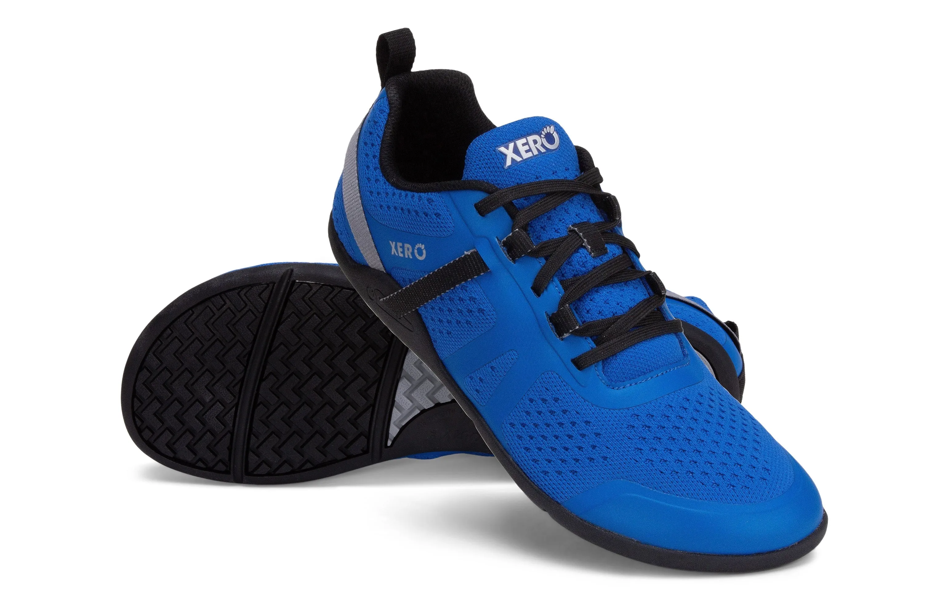 Xero Shoes Prio Neo Mens  Skydiver Blue