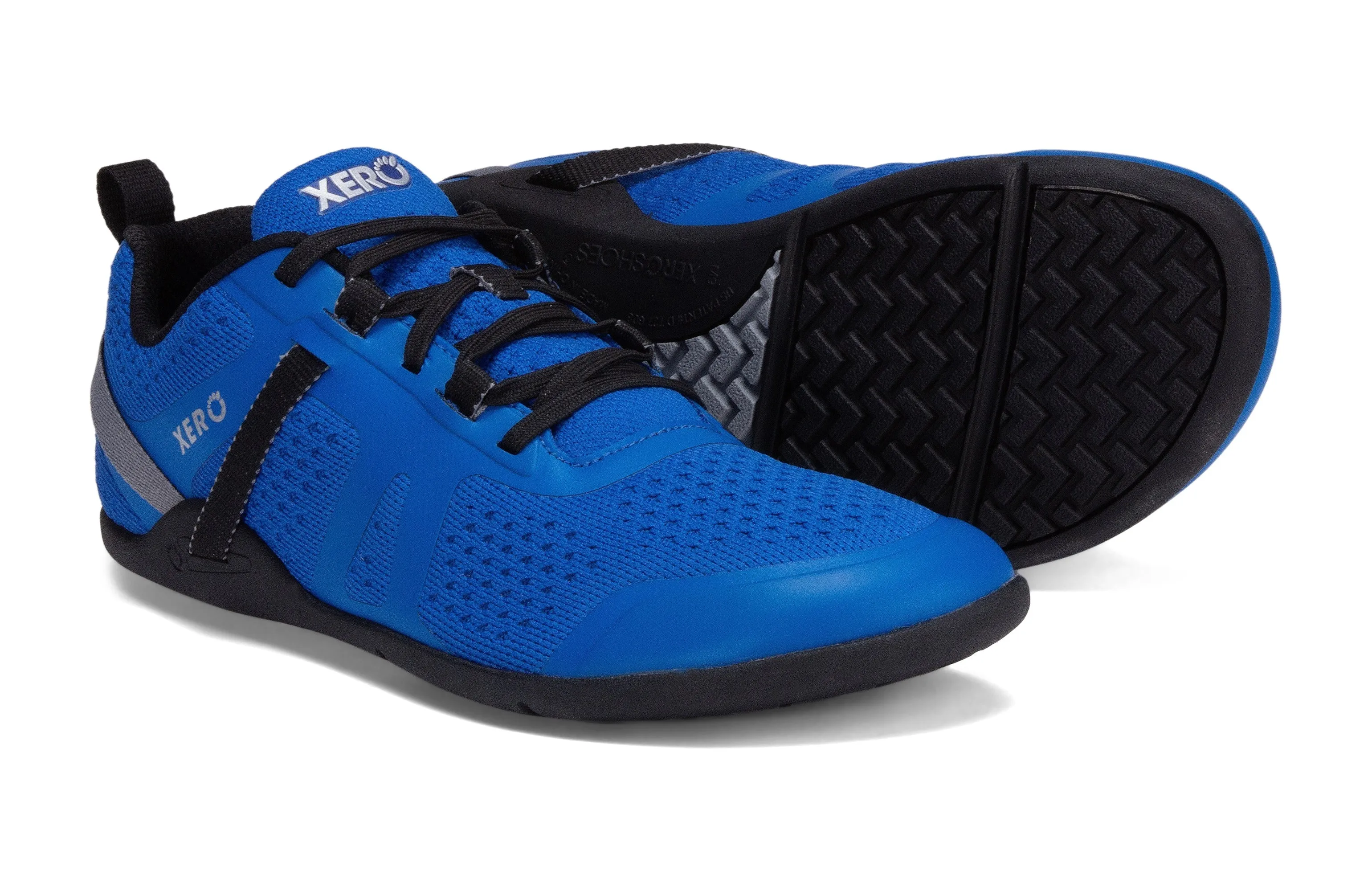 Xero Shoes Prio Neo Mens  Skydiver Blue