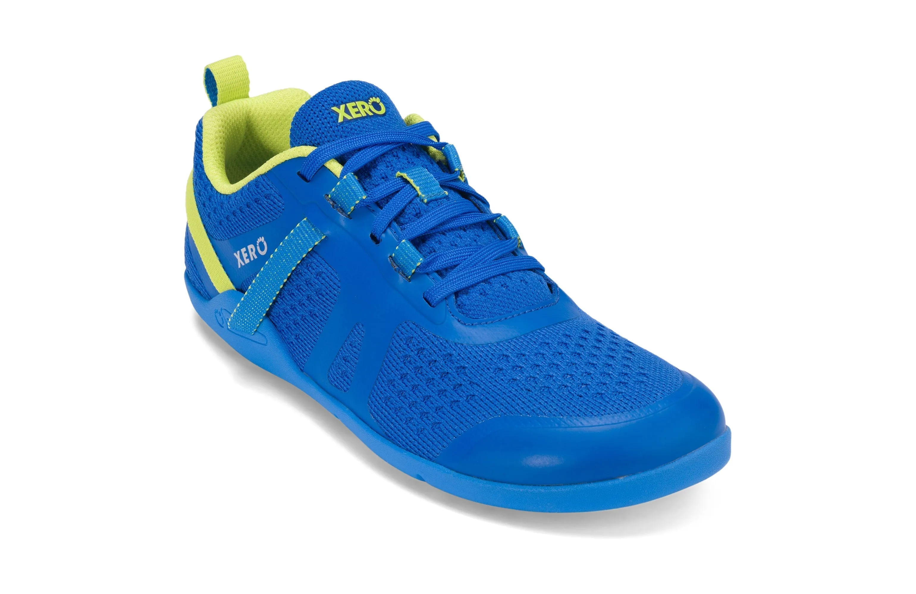 Xero Shoes Prio Neo Womens  Scuba / Yellow