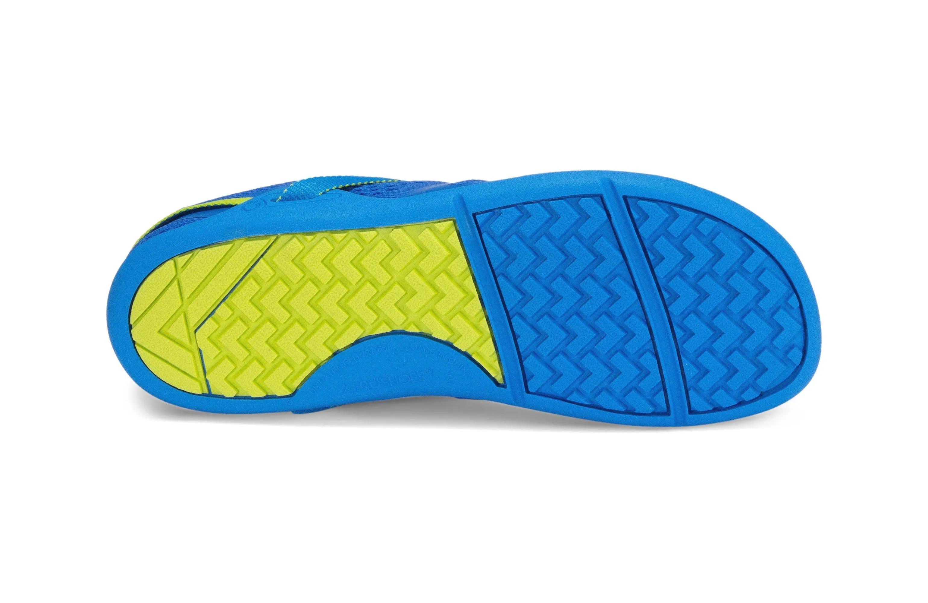 Xero Shoes Prio Neo Womens  Scuba / Yellow