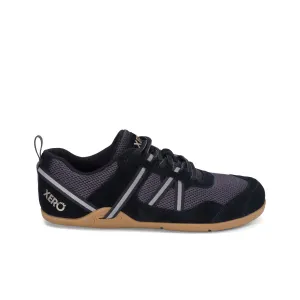 Xero Shoes Prio Suede Womens  Black / Asphalt