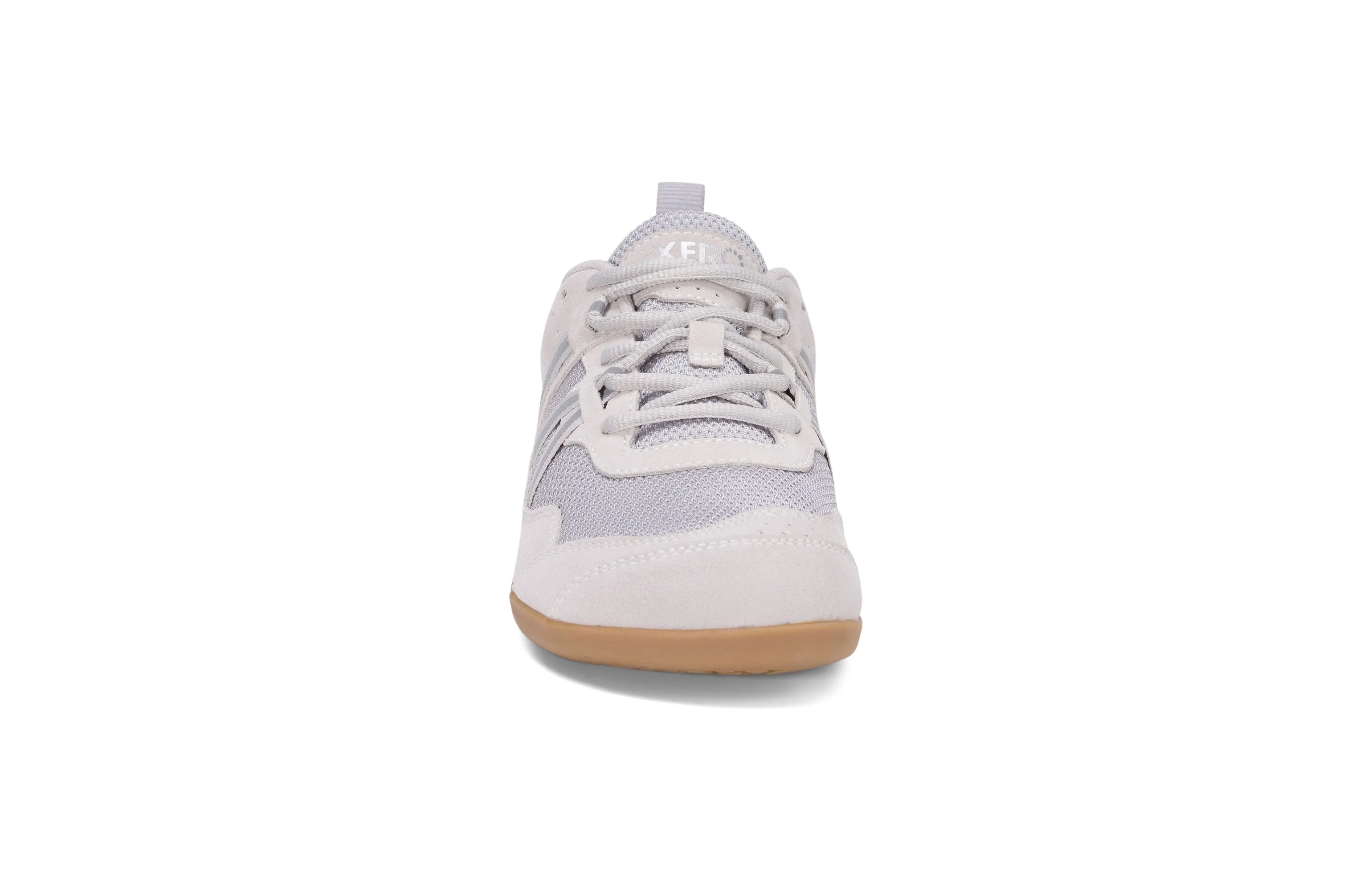 Xero Shoes Prio Suede Womens  Quiet Gray