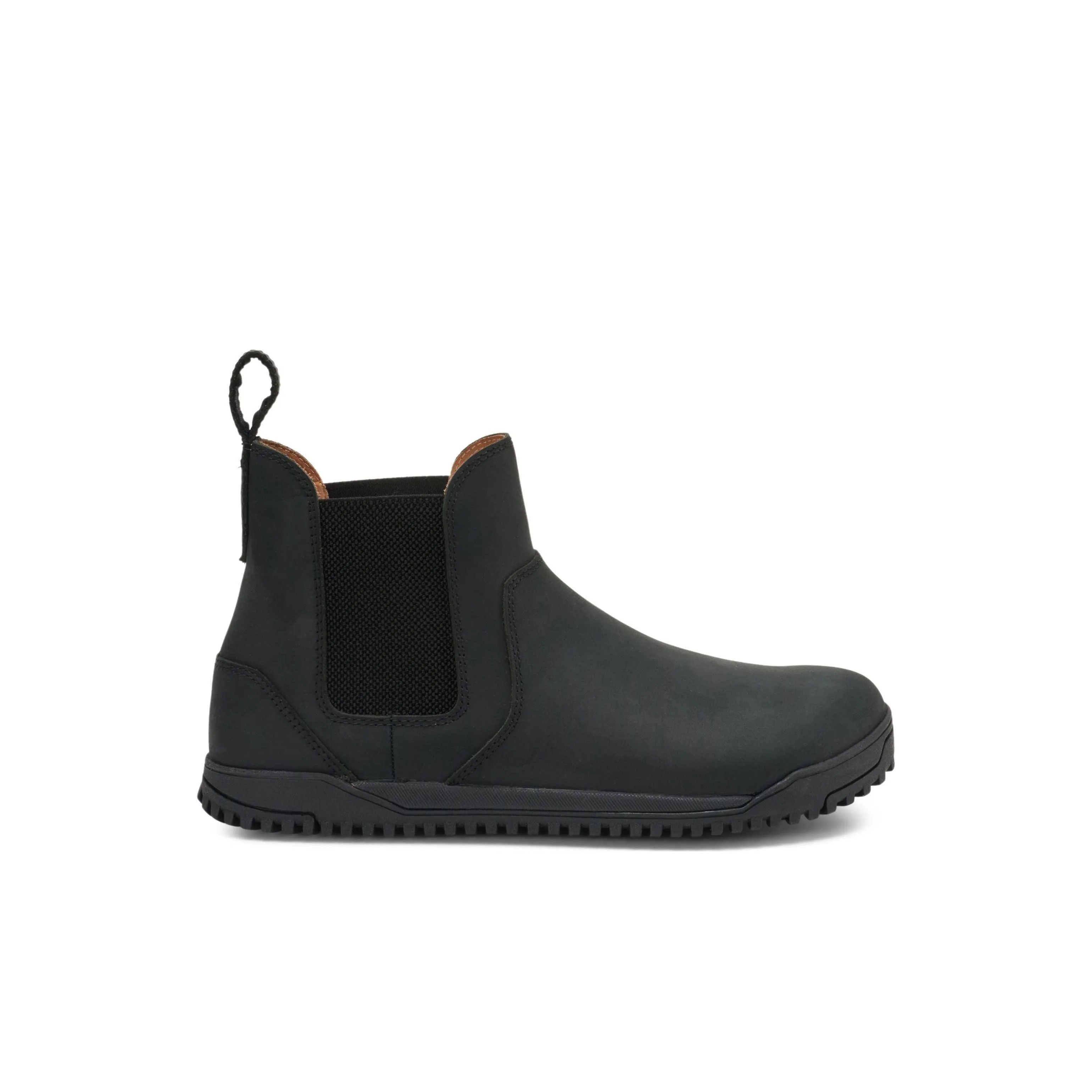 Xero Shoes Ridgeway Chelsea Mens  Black