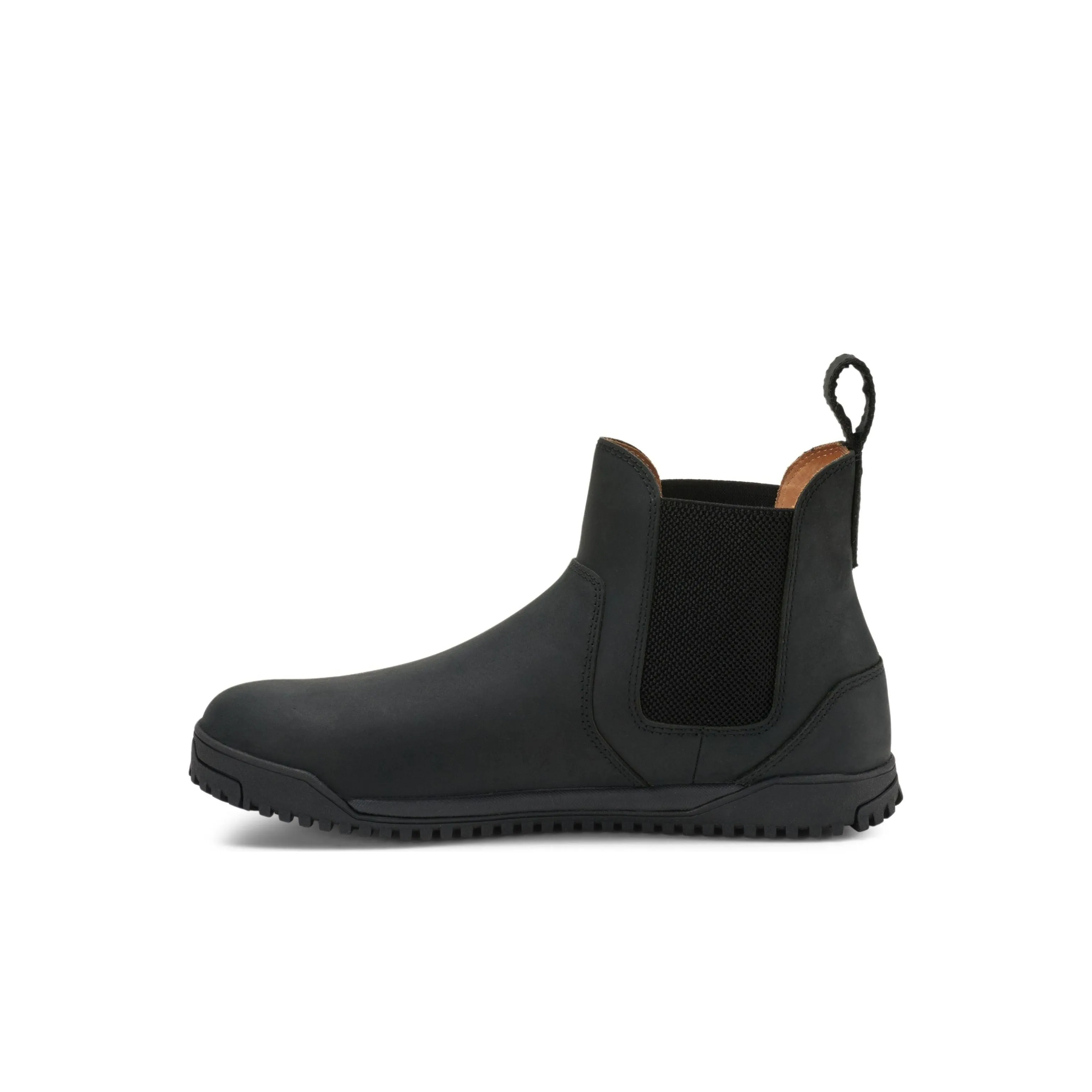 Xero Shoes Ridgeway Chelsea Mens  Black
