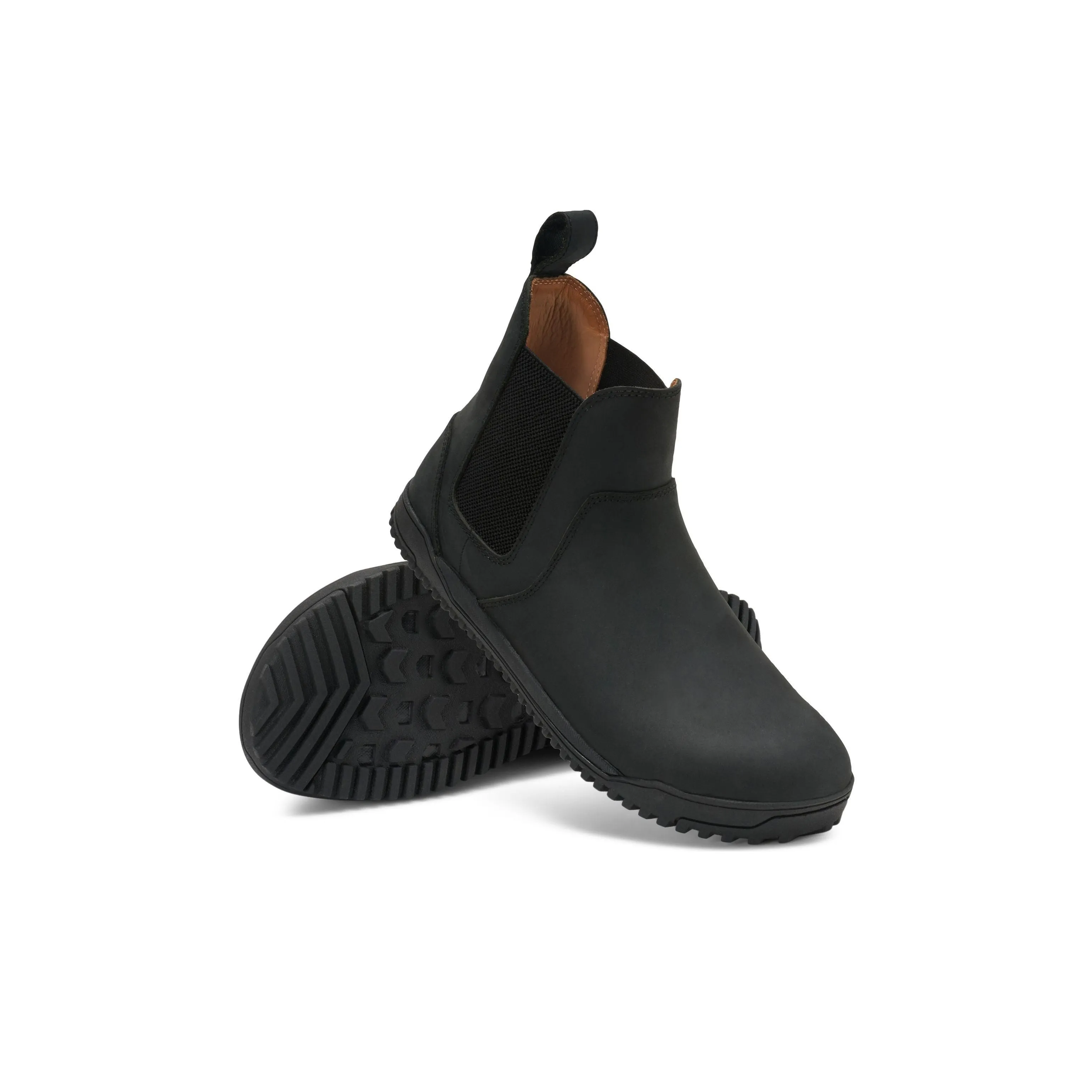 Xero Shoes Ridgeway Chelsea Mens  Black