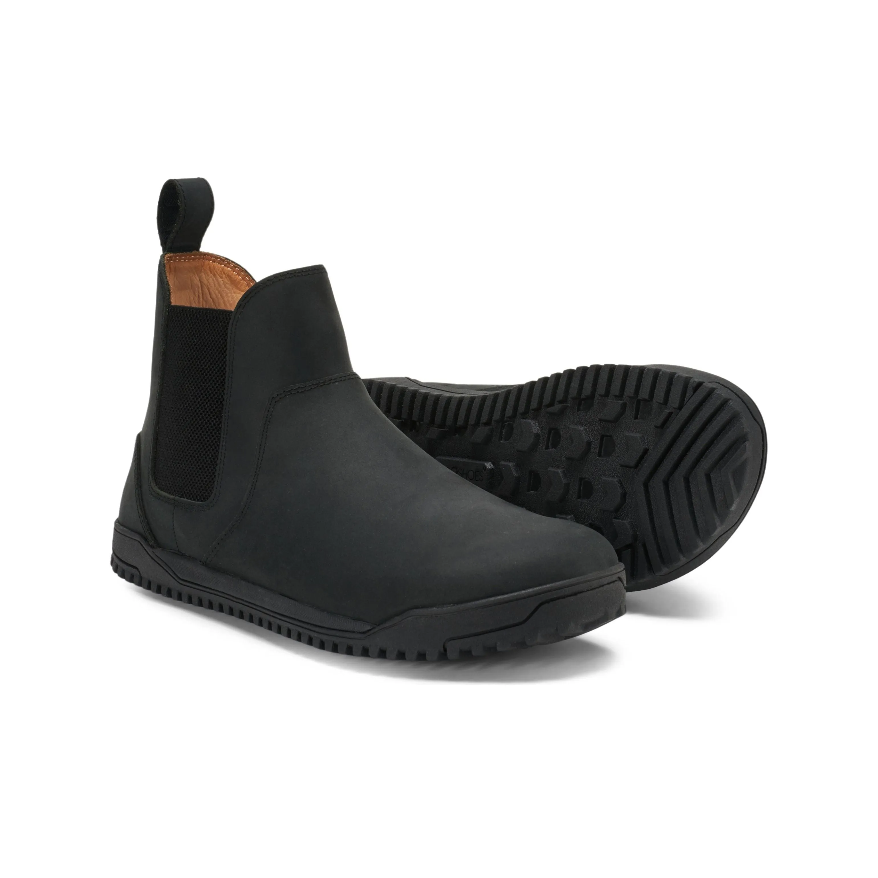 Xero Shoes Ridgeway Chelsea Mens  Black