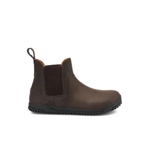 Xero Shoes Ridgeway Chelsea Mens  Dark Brown