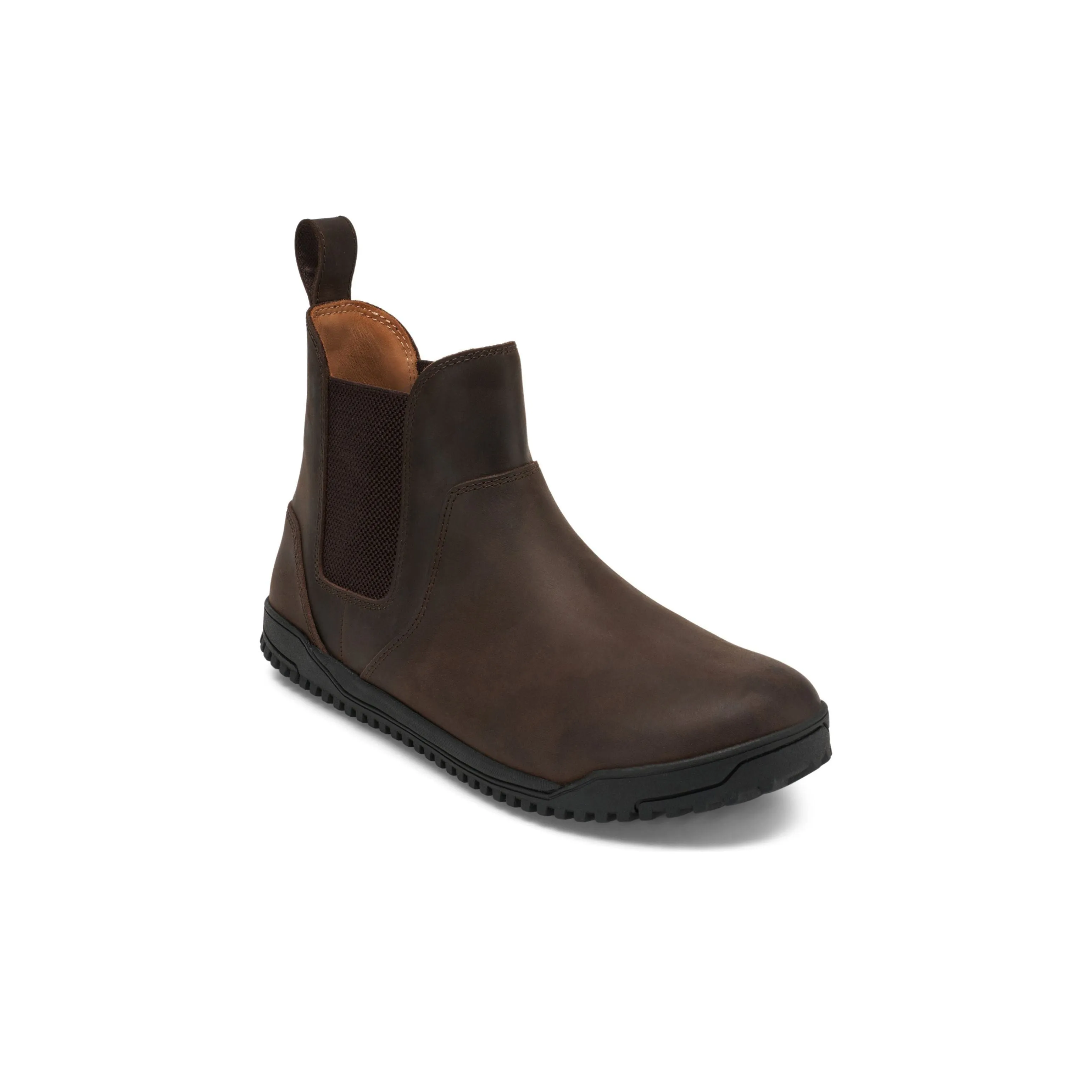 Xero Shoes Ridgeway Chelsea Mens  Dark Brown