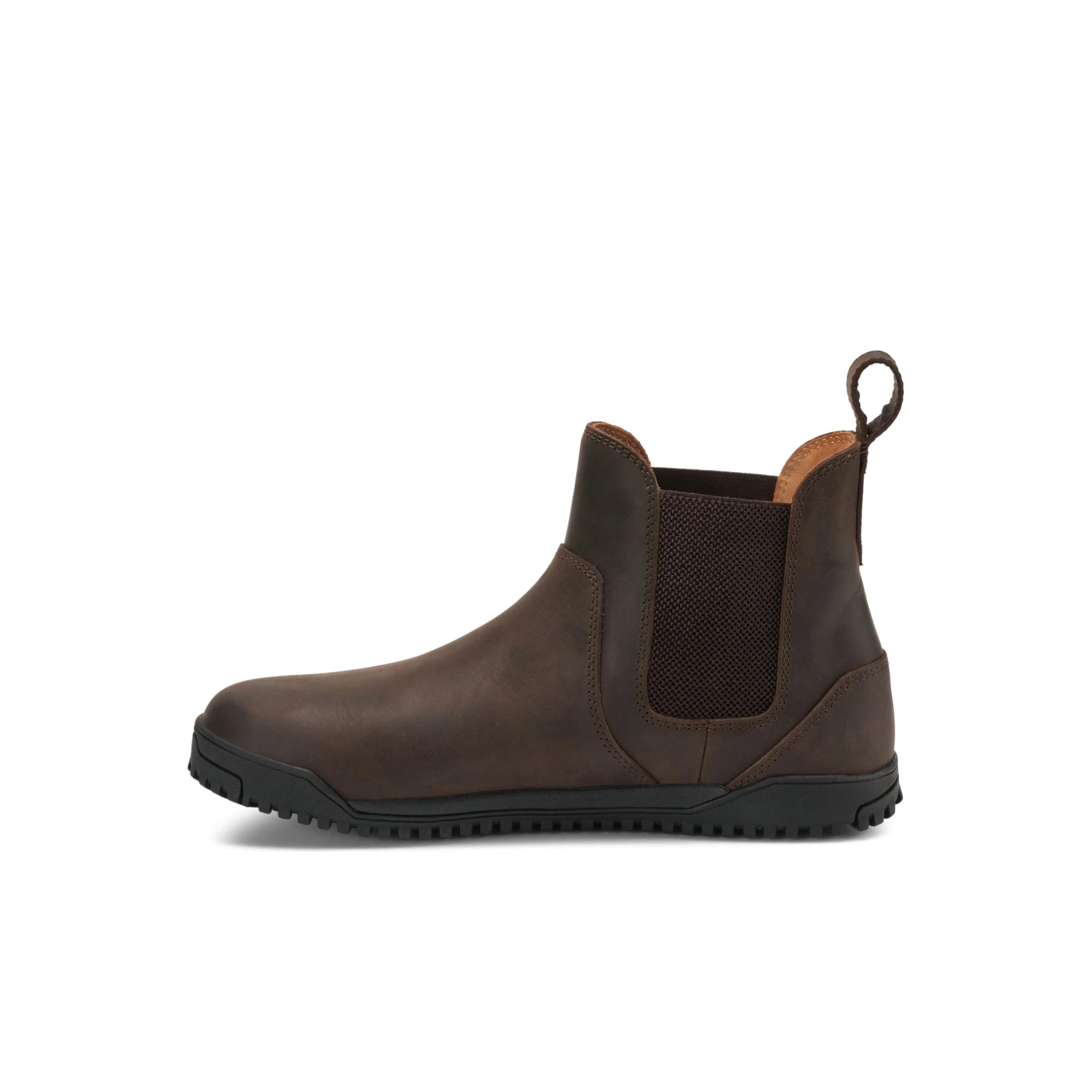 Xero Shoes Ridgeway Chelsea Mens  Dark Brown