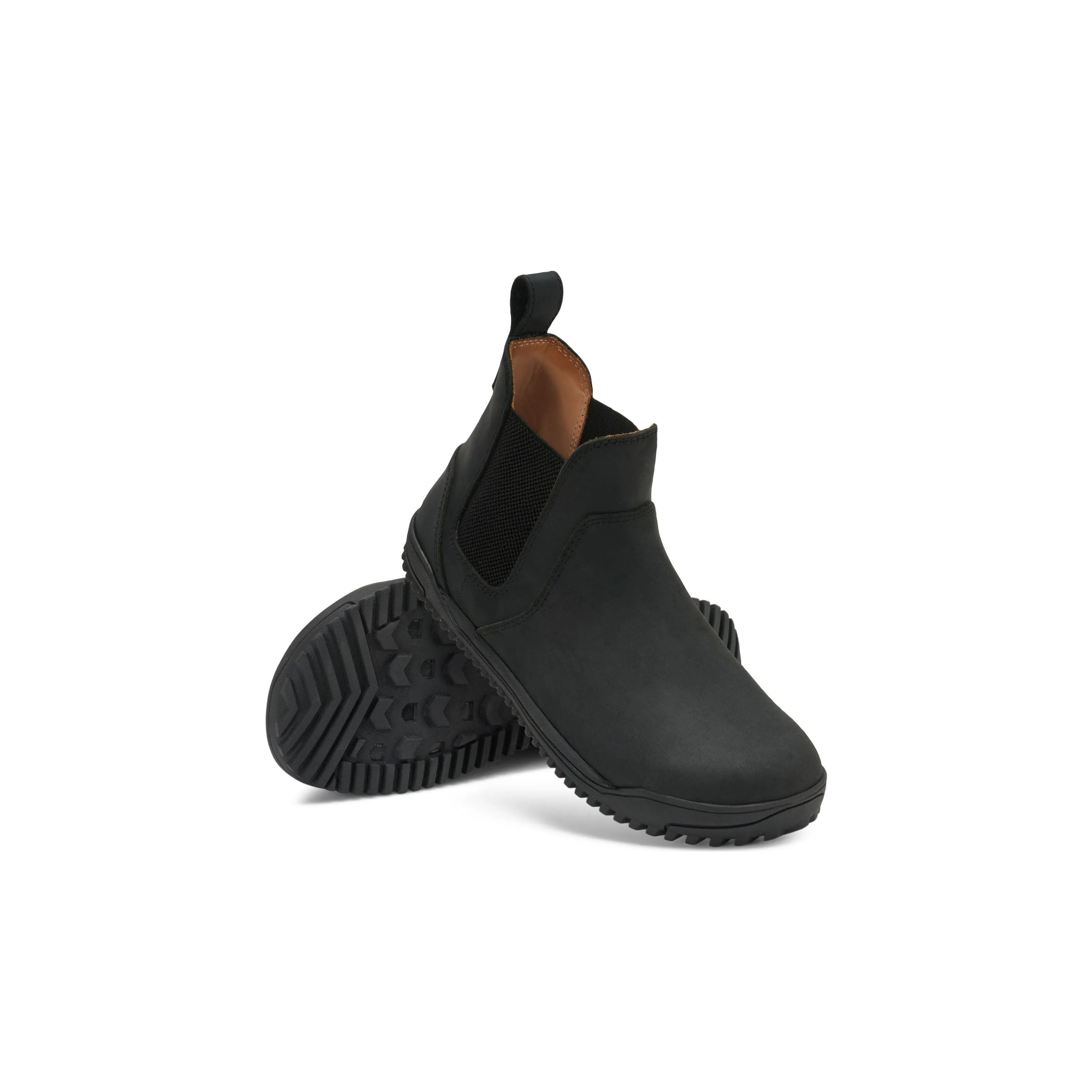 Xero Shoes Ridgeway Chelsea Womens  Black