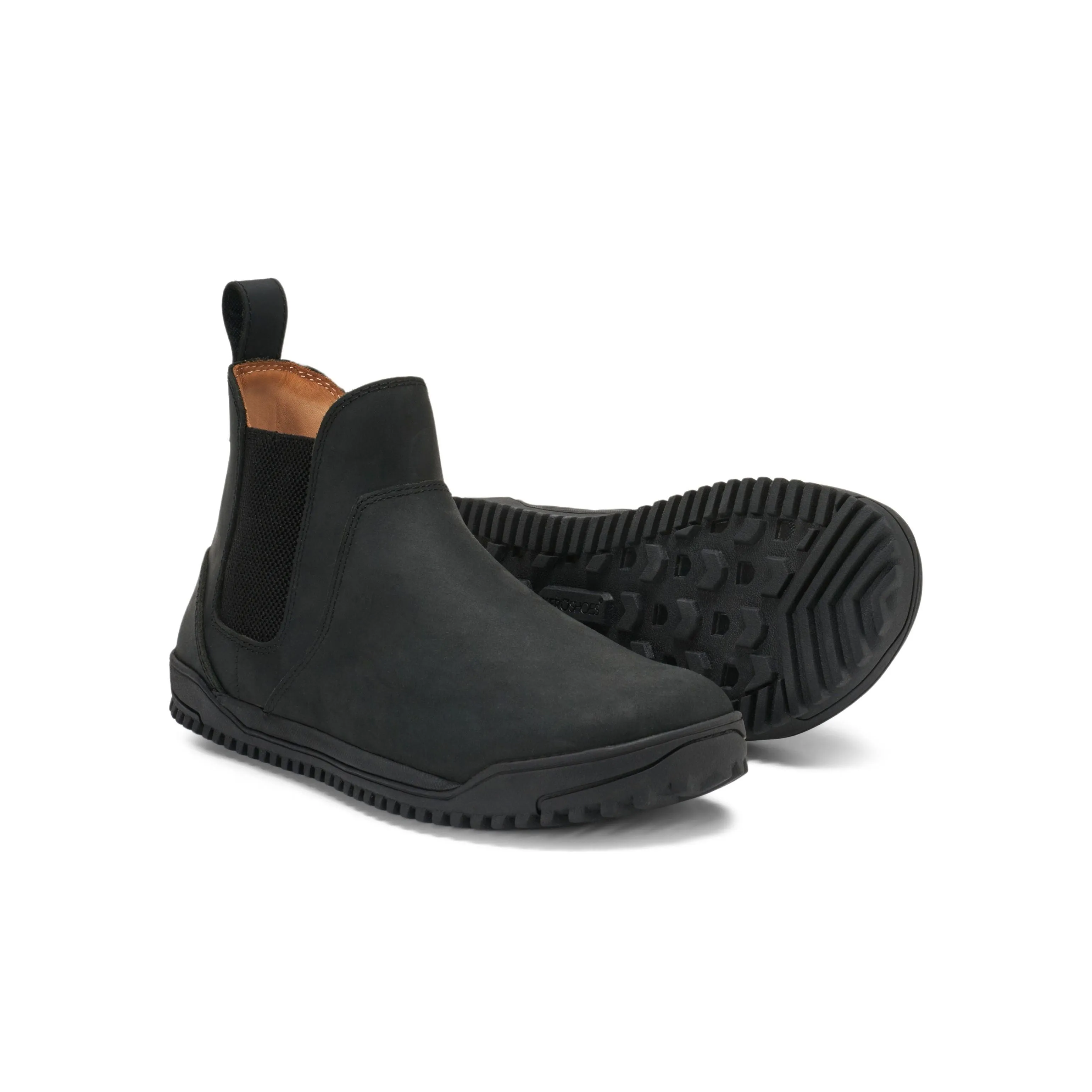Xero Shoes Ridgeway Chelsea Womens  Black