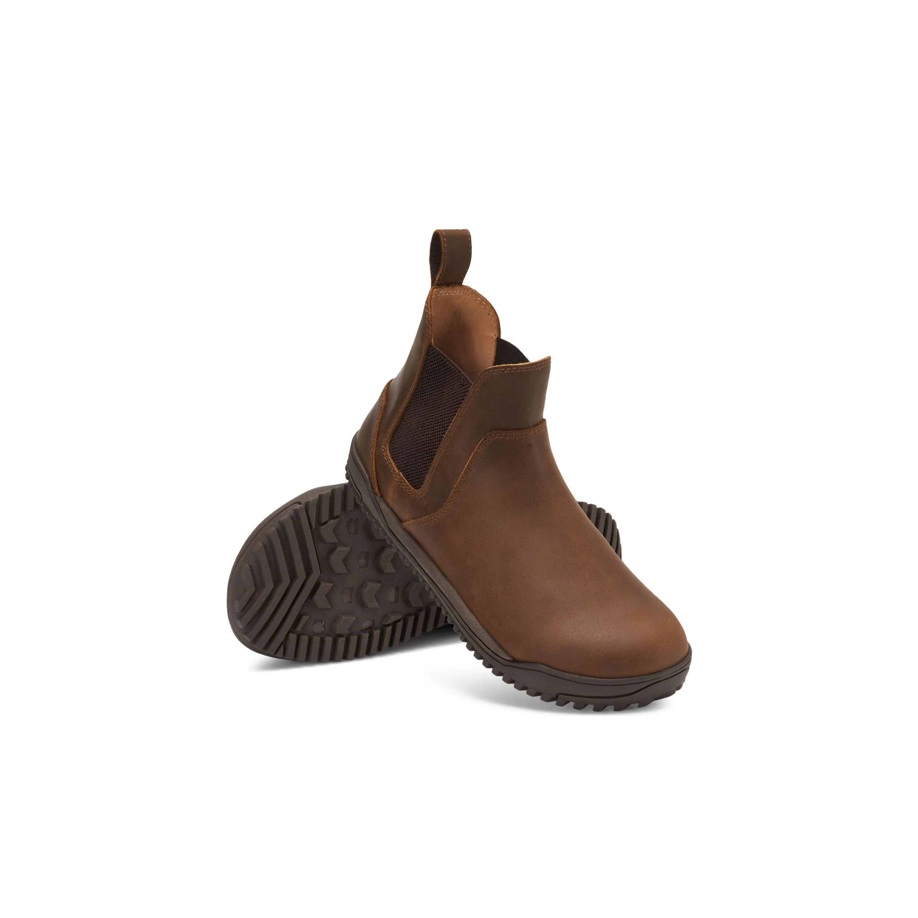 Xero Shoes Ridgeway Chelsea Womens  Brown