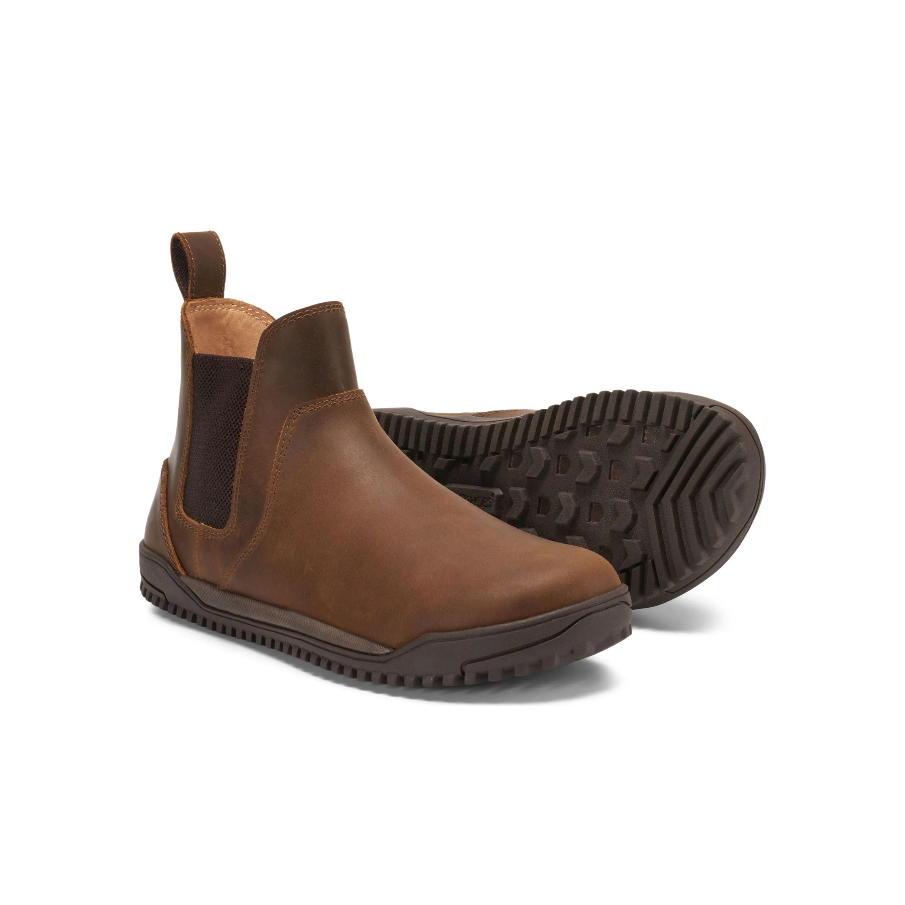 Xero Shoes Ridgeway Chelsea Womens  Brown