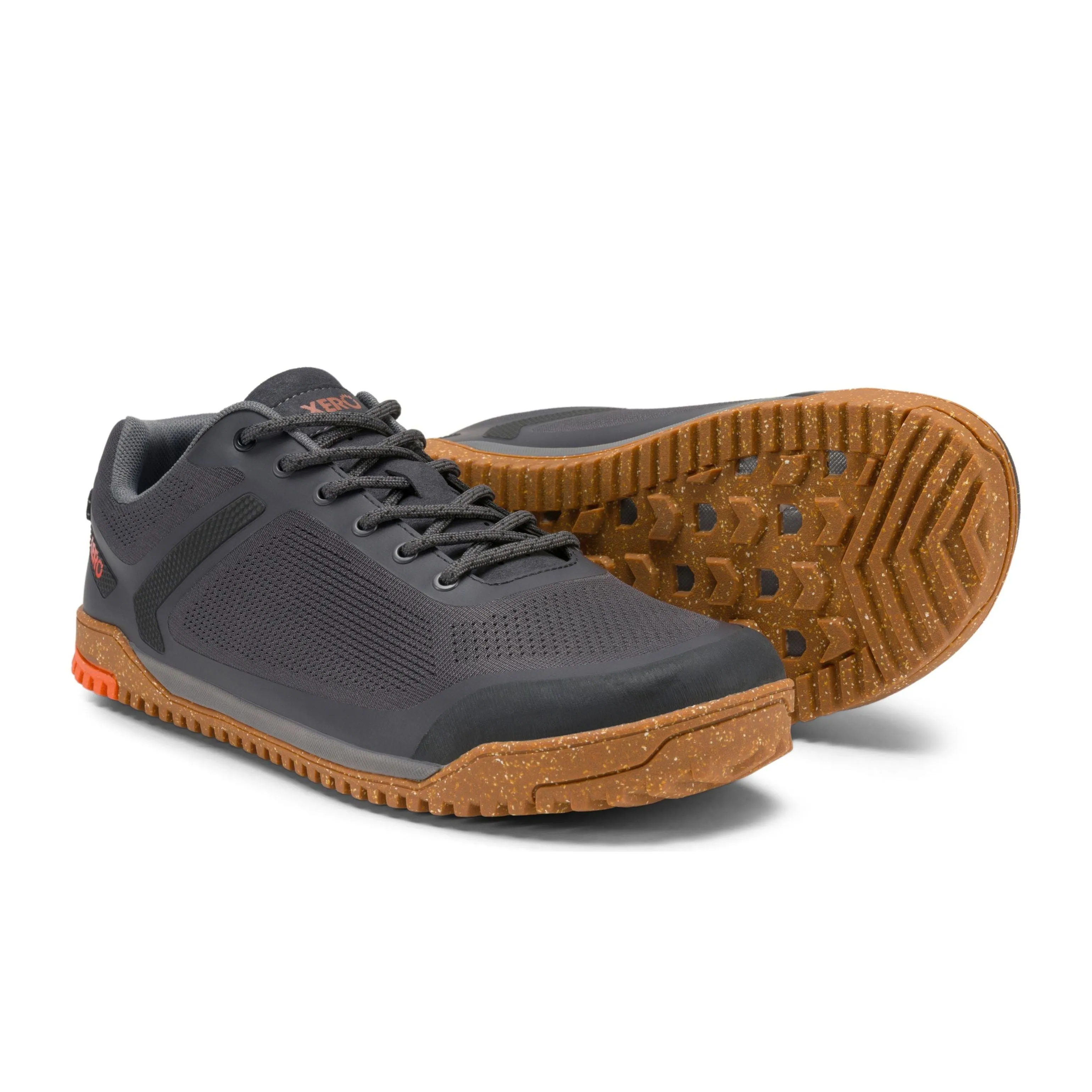 Xero Shoes Ridgeway Mesh Low Womens  Faded Black