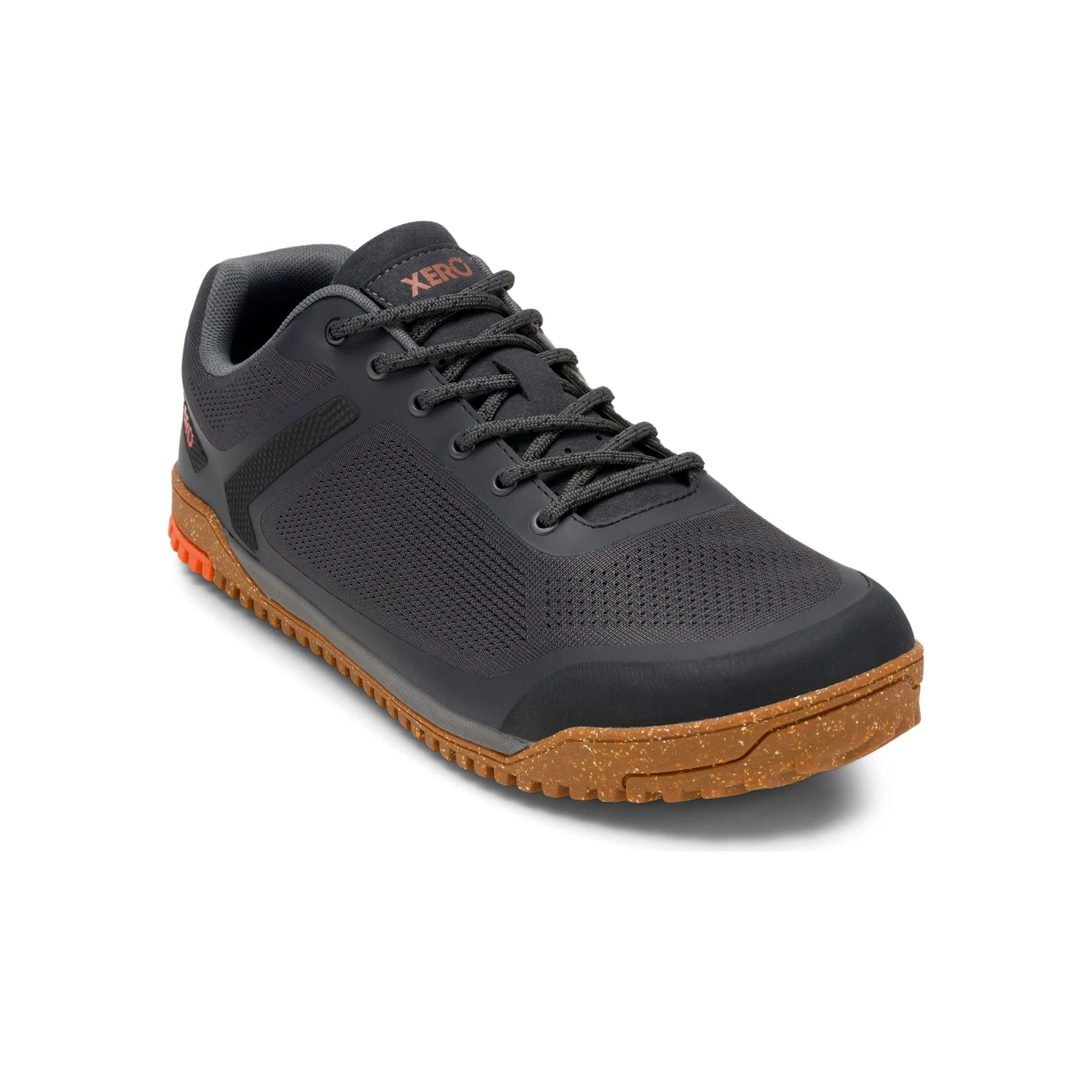 Xero Shoes Ridgeway Mesh Low Womens  Faded Black