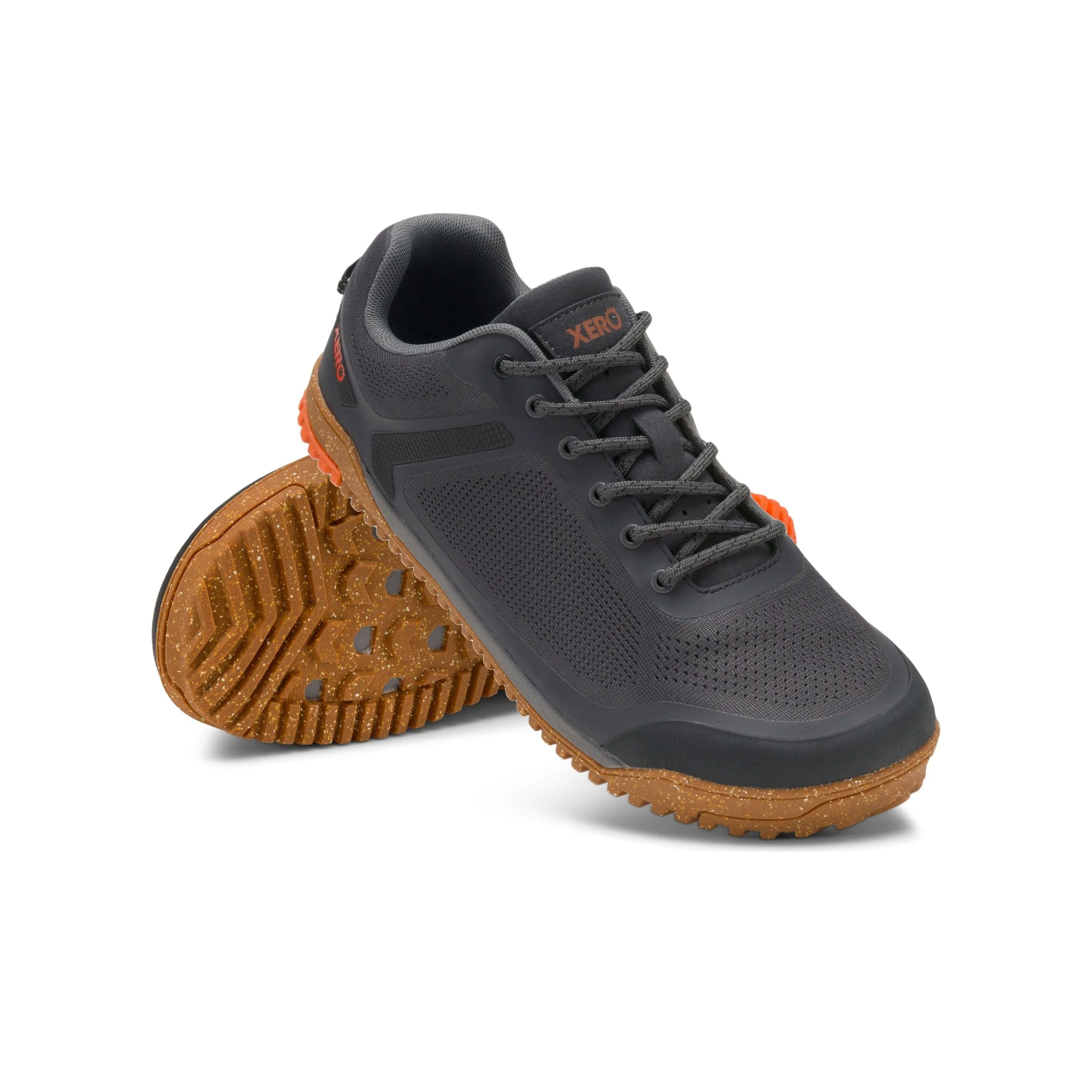 Xero Shoes Ridgeway Mesh Low Womens  Faded Black