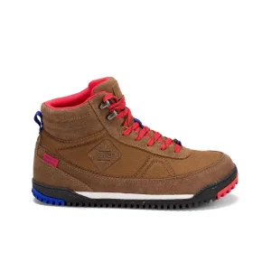 Xero Shoes Ridgeway Women Camel Brown