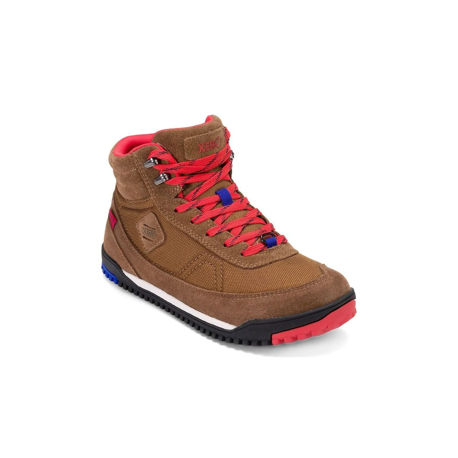 Xero Shoes Ridgeway Women Camel Brown