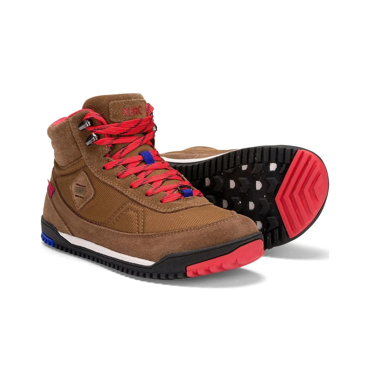 Xero Shoes Ridgeway Women Camel Brown