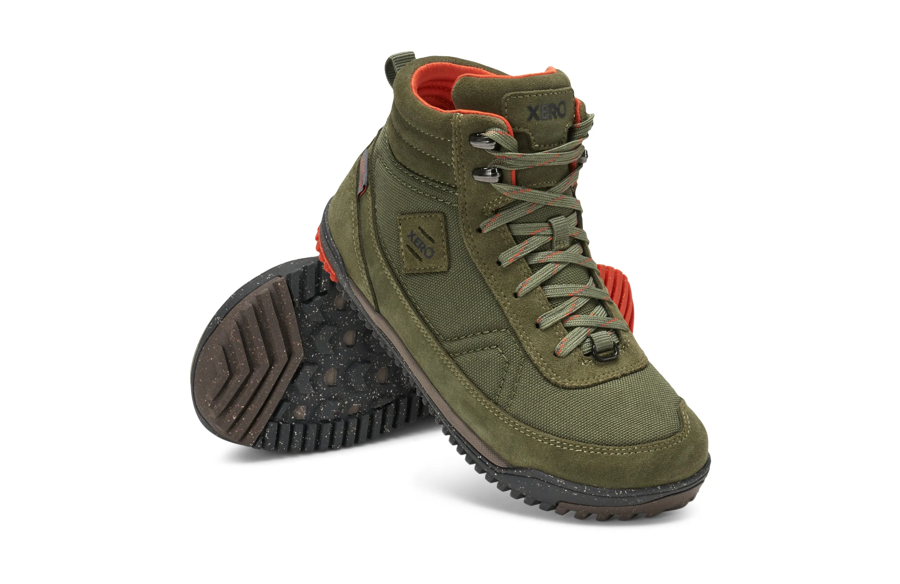 Xero Shoes Ridgeway Women  Olive