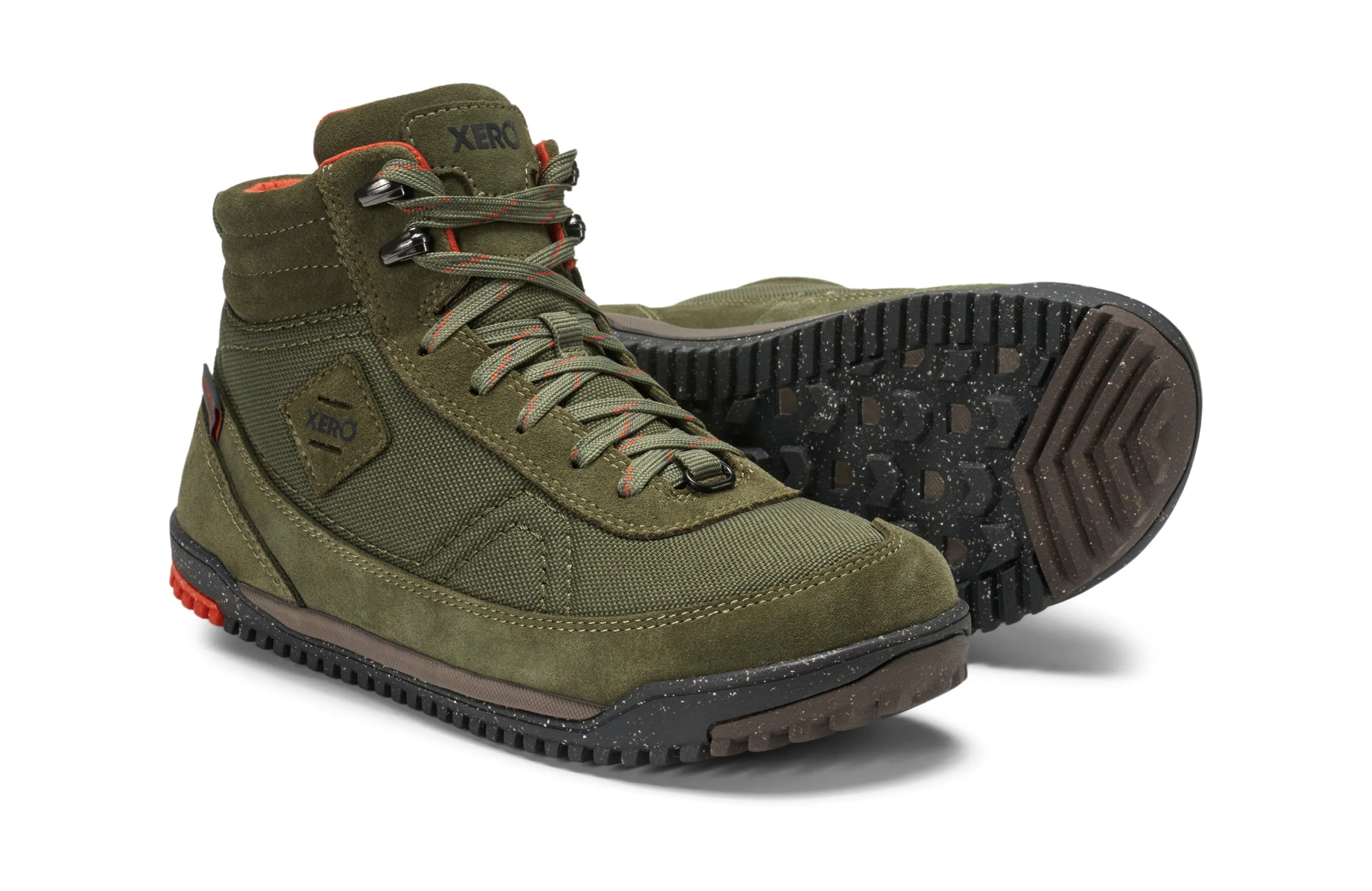 Xero Shoes Ridgeway Women  Olive