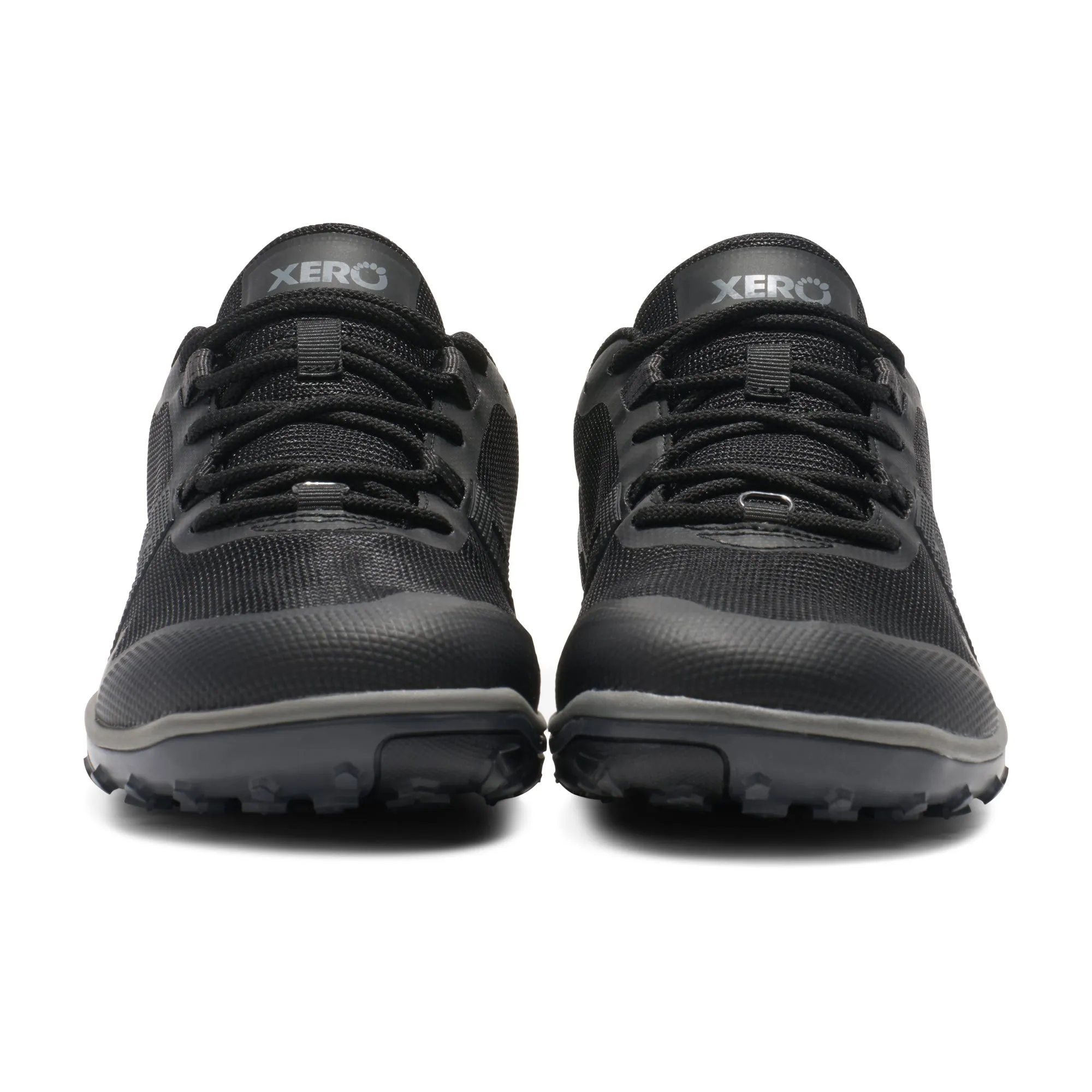 Xero Shoes Scrambler Low EV Mens  Black/Steel Gray