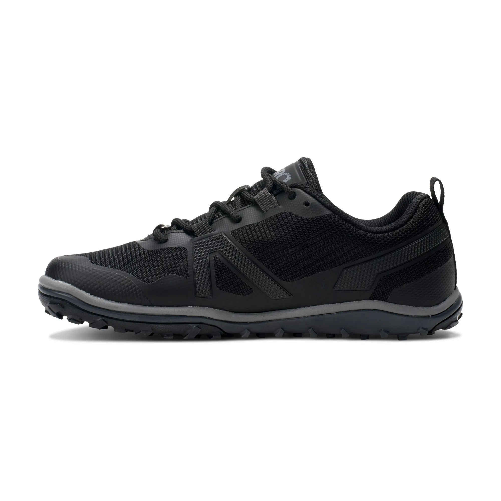 Xero Shoes Scrambler Low EV Womens  Black/Steel Gray