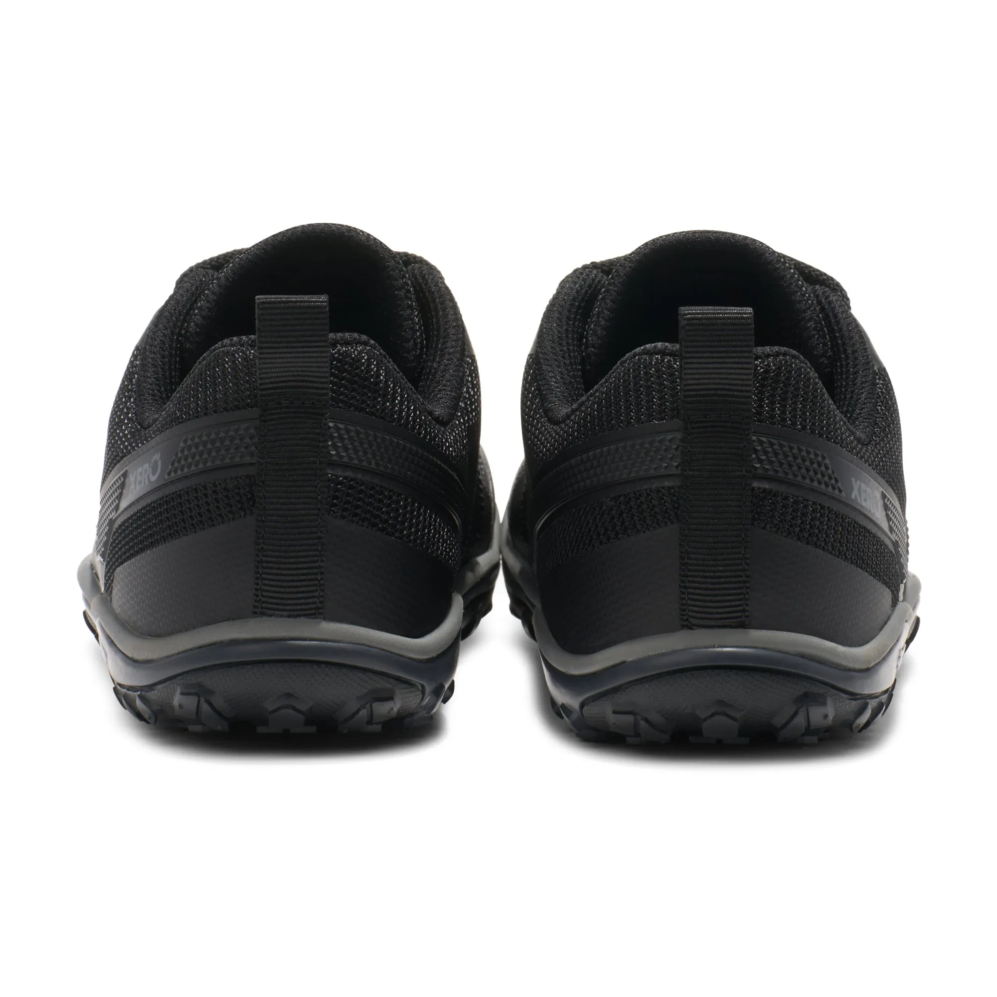 Xero Shoes Scrambler Low EV Womens  Black/Steel Gray