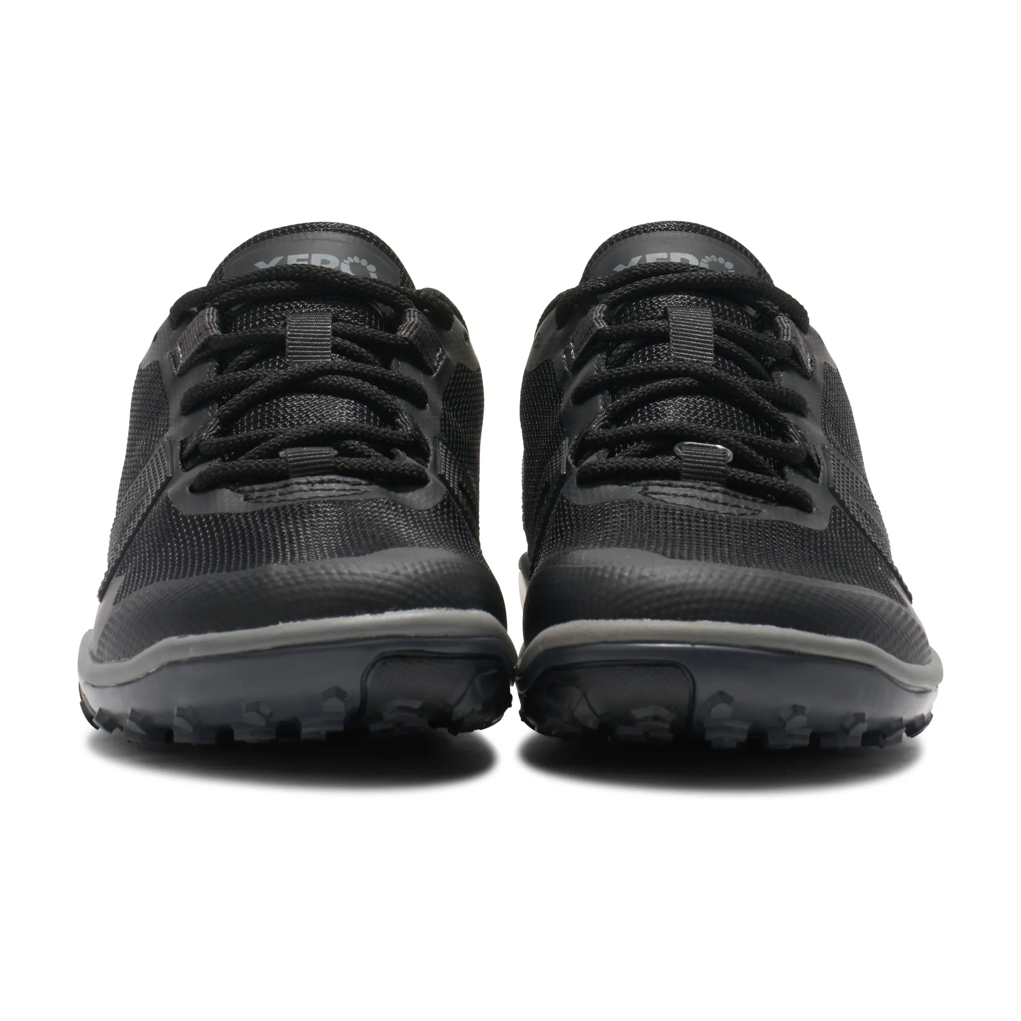 Xero Shoes Scrambler Low EV Womens  Black/Steel Gray